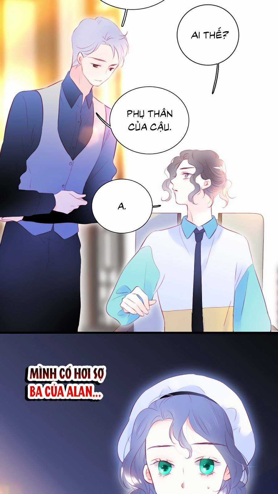 Hoa Bỏ Chạy Với Nhím Rồi Chapter 41 trang 31