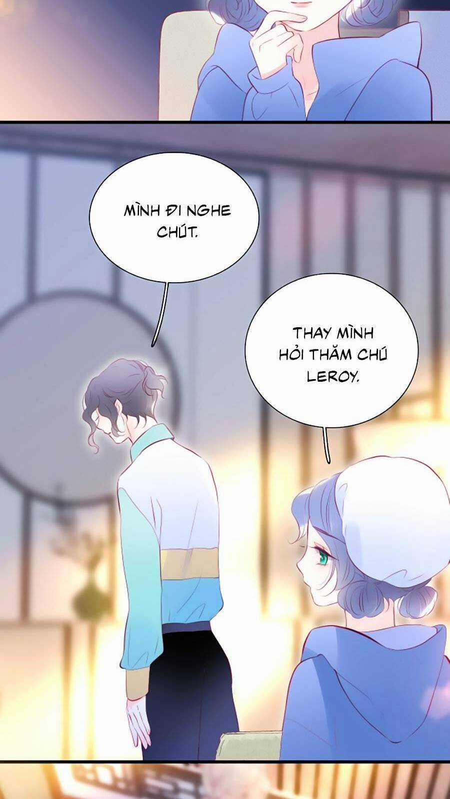 Hoa Bỏ Chạy Với Nhím Rồi Chapter 41 trang 32