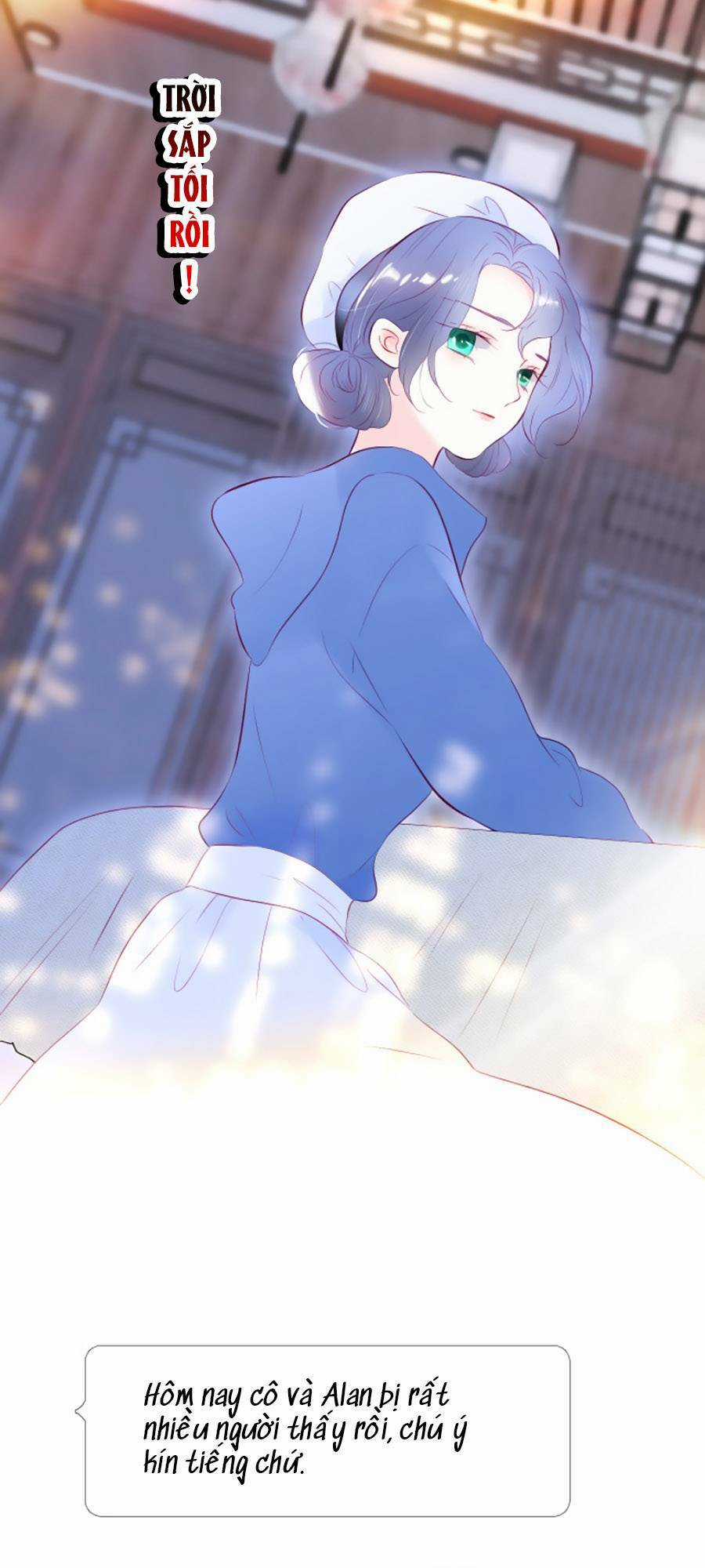 Hoa Bỏ Chạy Với Nhím Rồi Chapter 41 trang 33