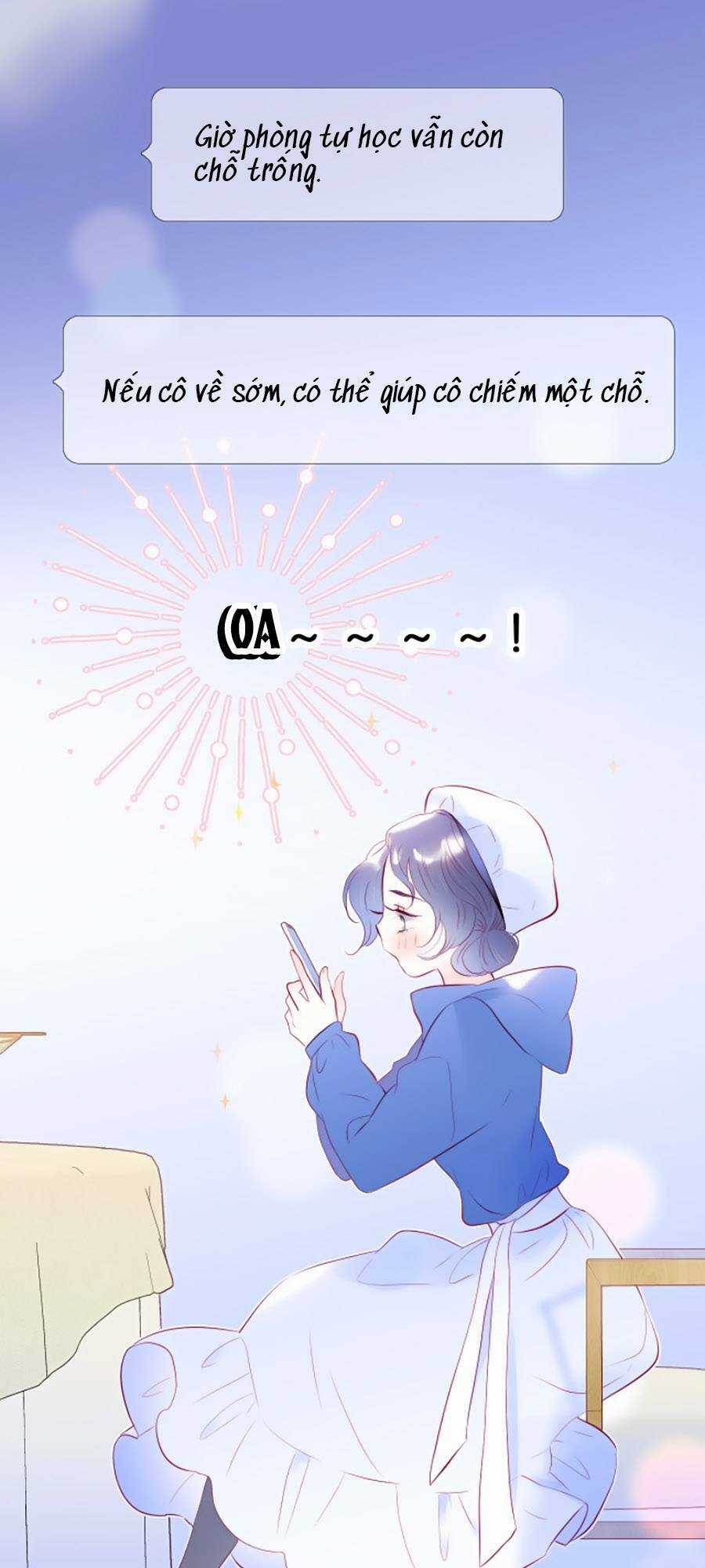 Hoa Bỏ Chạy Với Nhím Rồi Chapter 41 trang 37