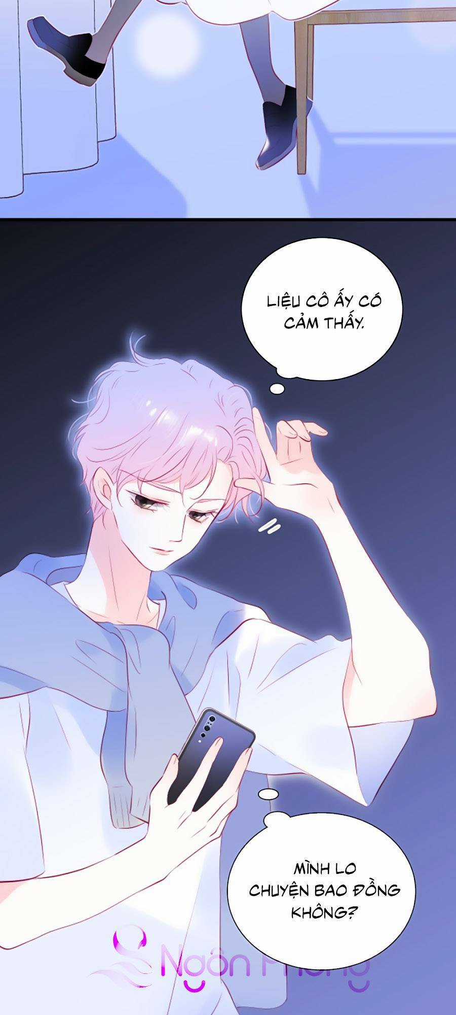 Hoa Bỏ Chạy Với Nhím Rồi Chapter 41 trang 38