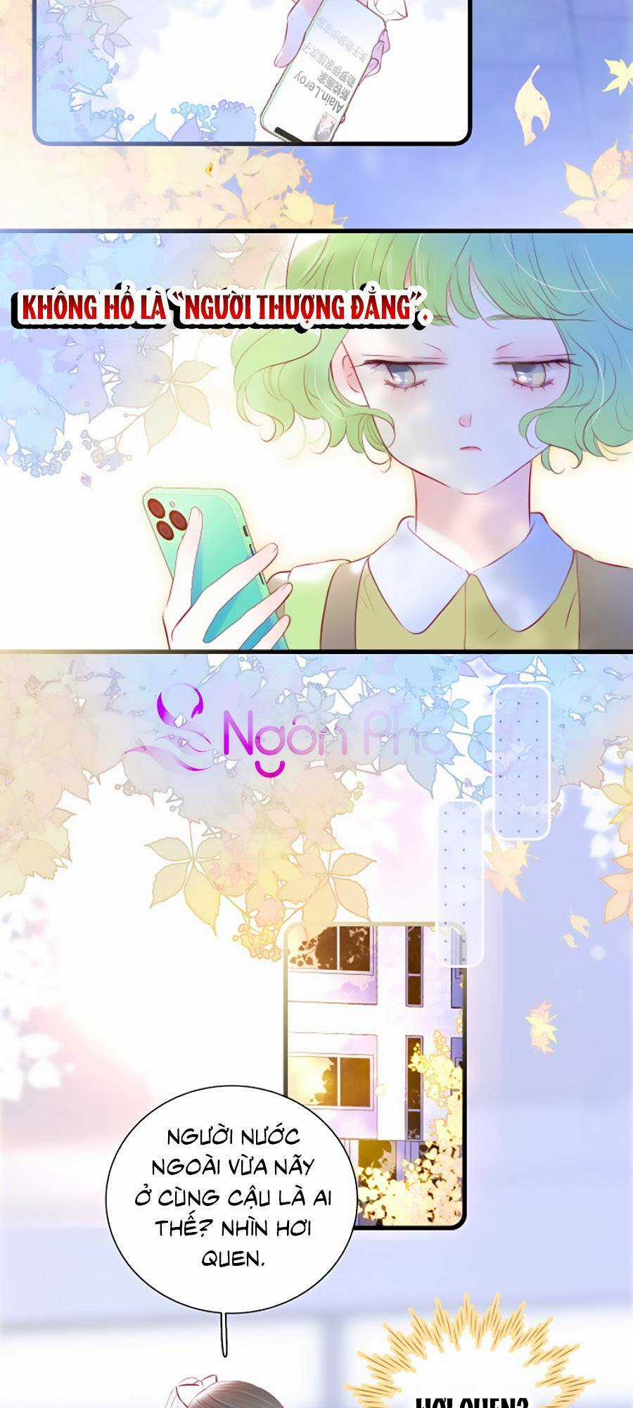 Hoa Bỏ Chạy Với Nhím Rồi Chapter 41 trang 4