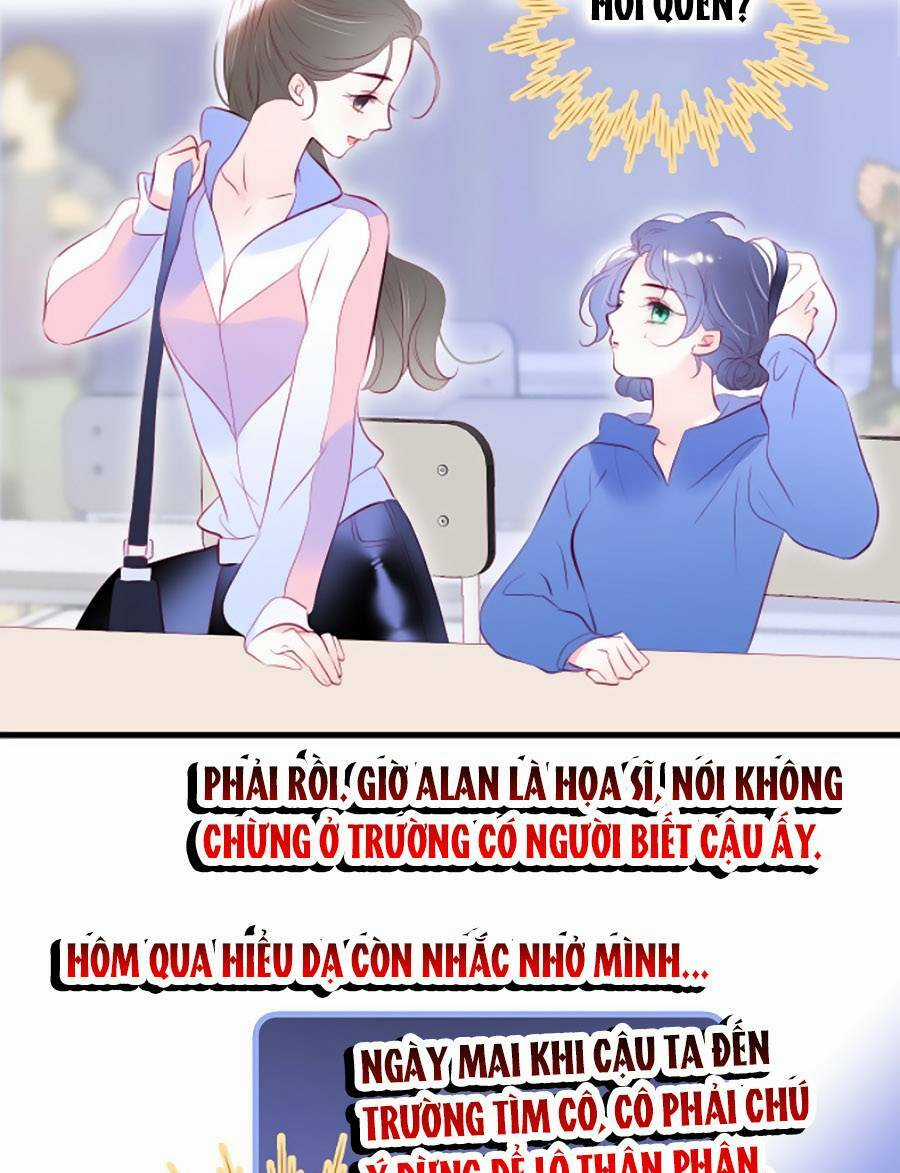 Hoa Bỏ Chạy Với Nhím Rồi Chapter 41 trang 5