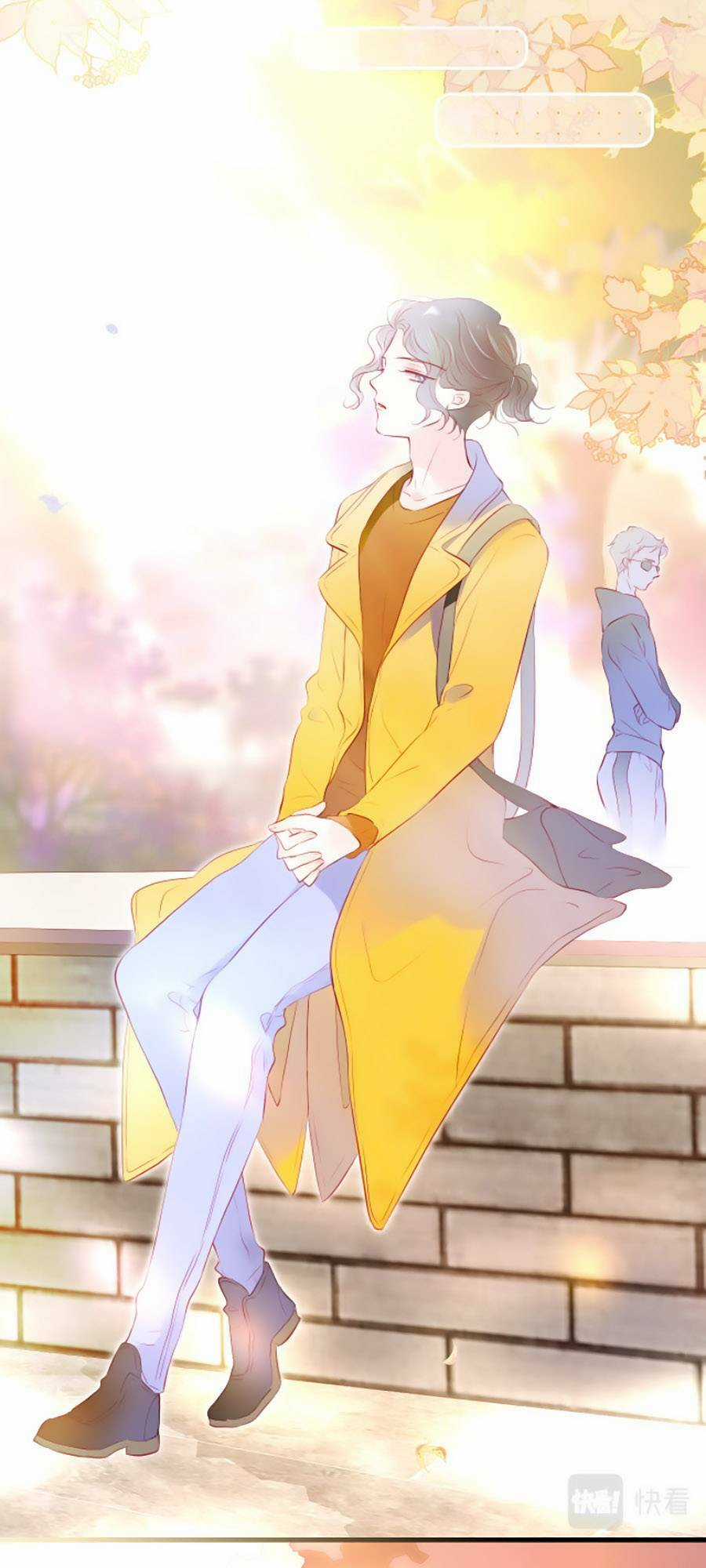 Hoa Bỏ Chạy Với Nhím Rồi Chapter 41 trang 7