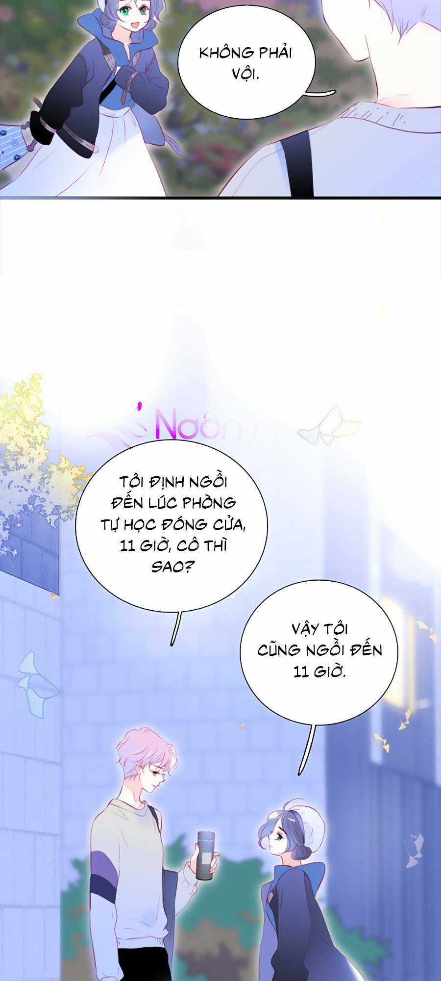 Hoa Bỏ Chạy Với Nhím Rồi Chapter 42 trang 1