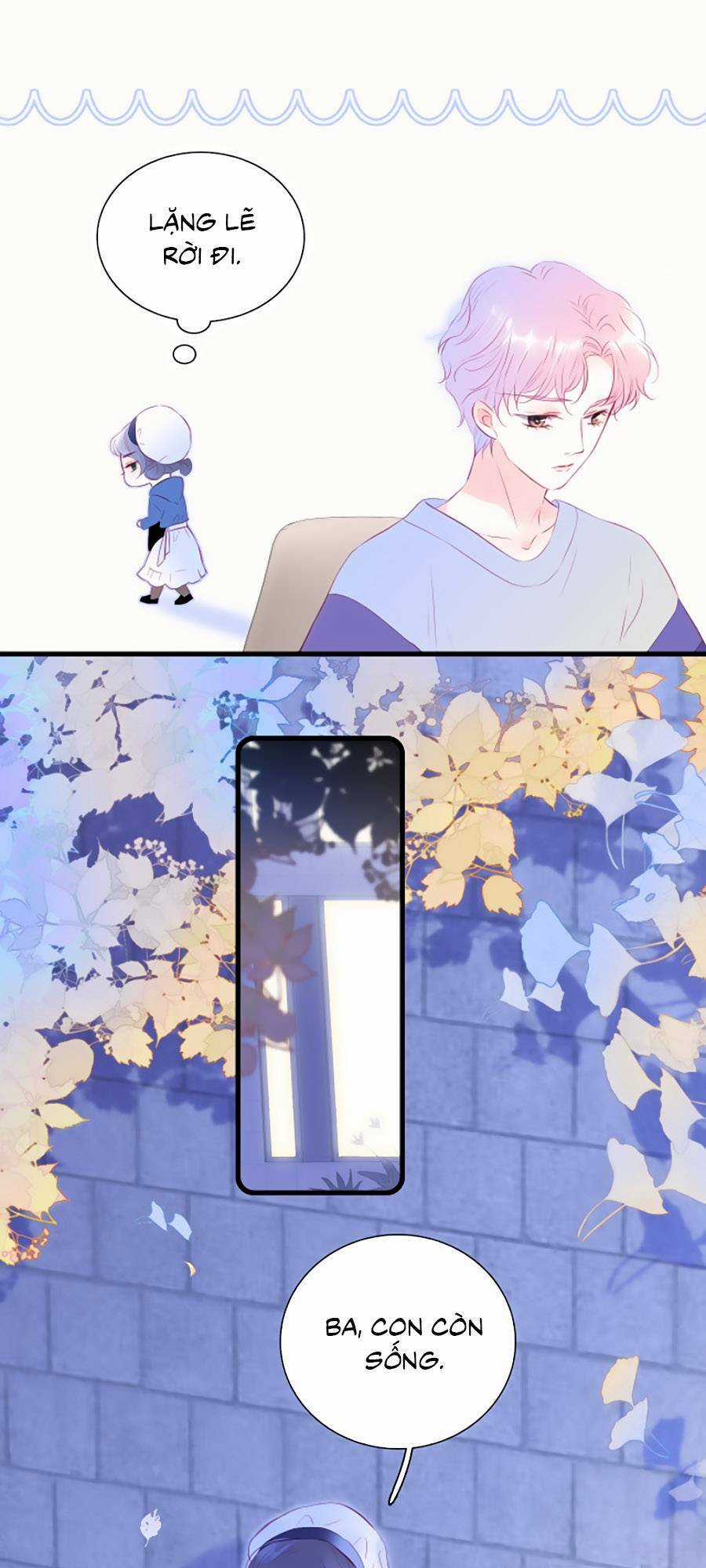 Hoa Bỏ Chạy Với Nhím Rồi Chapter 42 trang 11