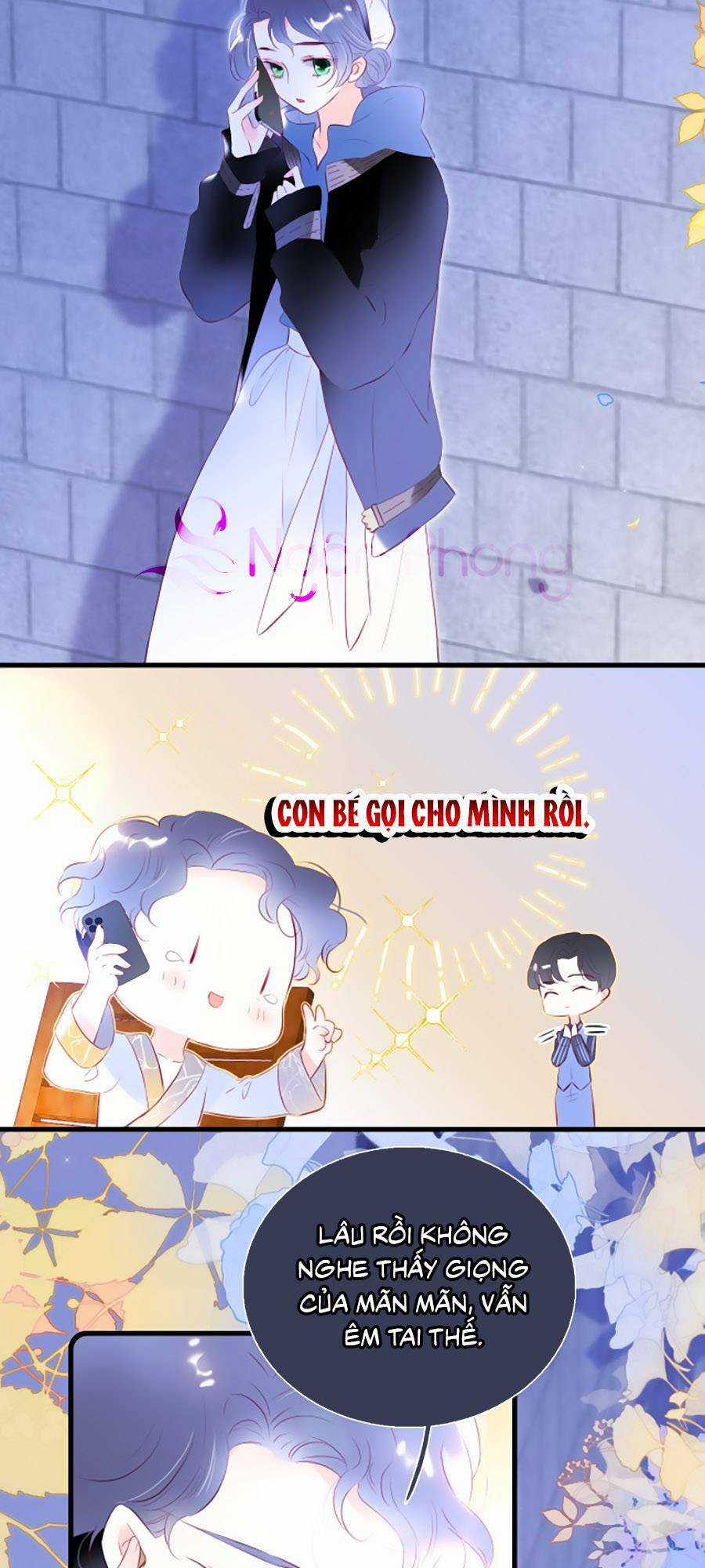 Hoa Bỏ Chạy Với Nhím Rồi Chapter 42 trang 12