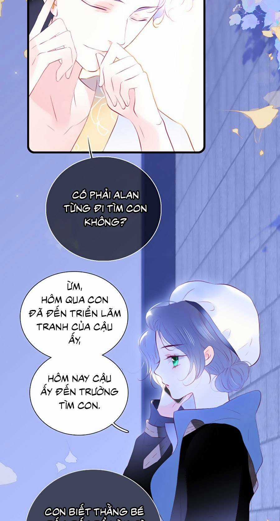 Hoa Bỏ Chạy Với Nhím Rồi Chapter 42 trang 13