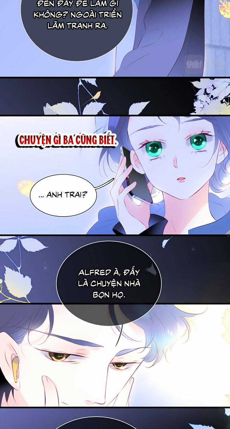 Hoa Bỏ Chạy Với Nhím Rồi Chapter 42 trang 14
