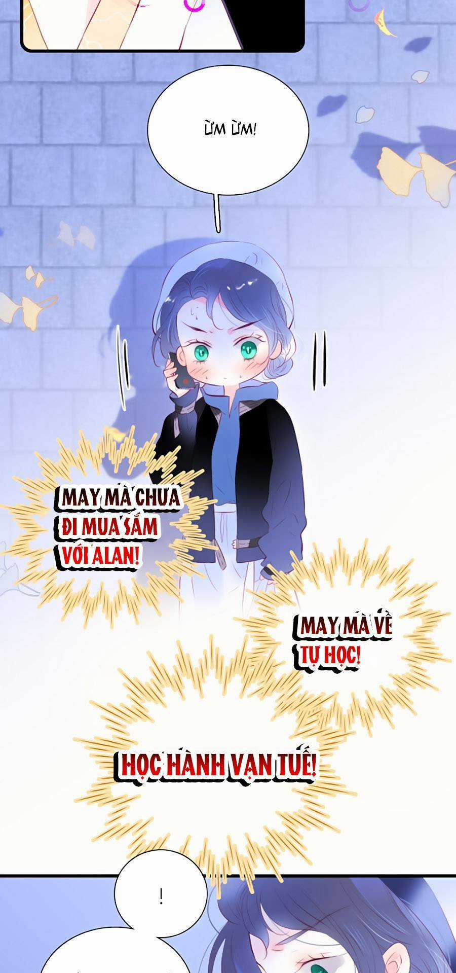 Hoa Bỏ Chạy Với Nhím Rồi Chapter 42 trang 17
