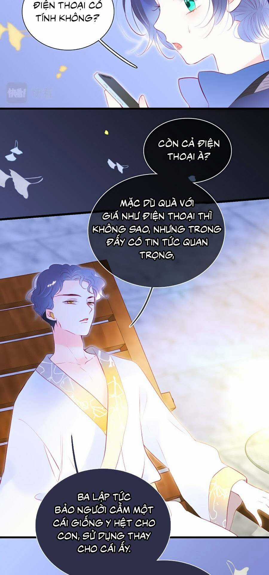 Hoa Bỏ Chạy Với Nhím Rồi Chapter 42 trang 18
