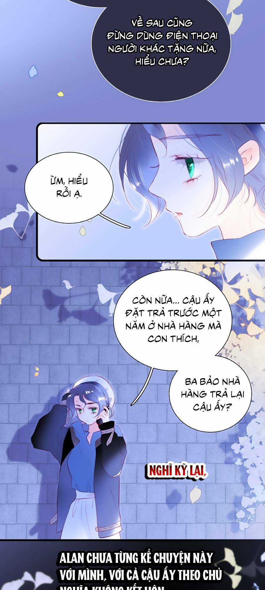 Hoa Bỏ Chạy Với Nhím Rồi Chapter 42 trang 19