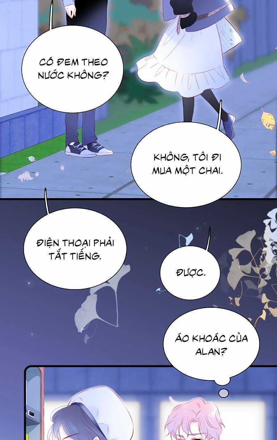 Hoa Bỏ Chạy Với Nhím Rồi Chapter 42 trang 2