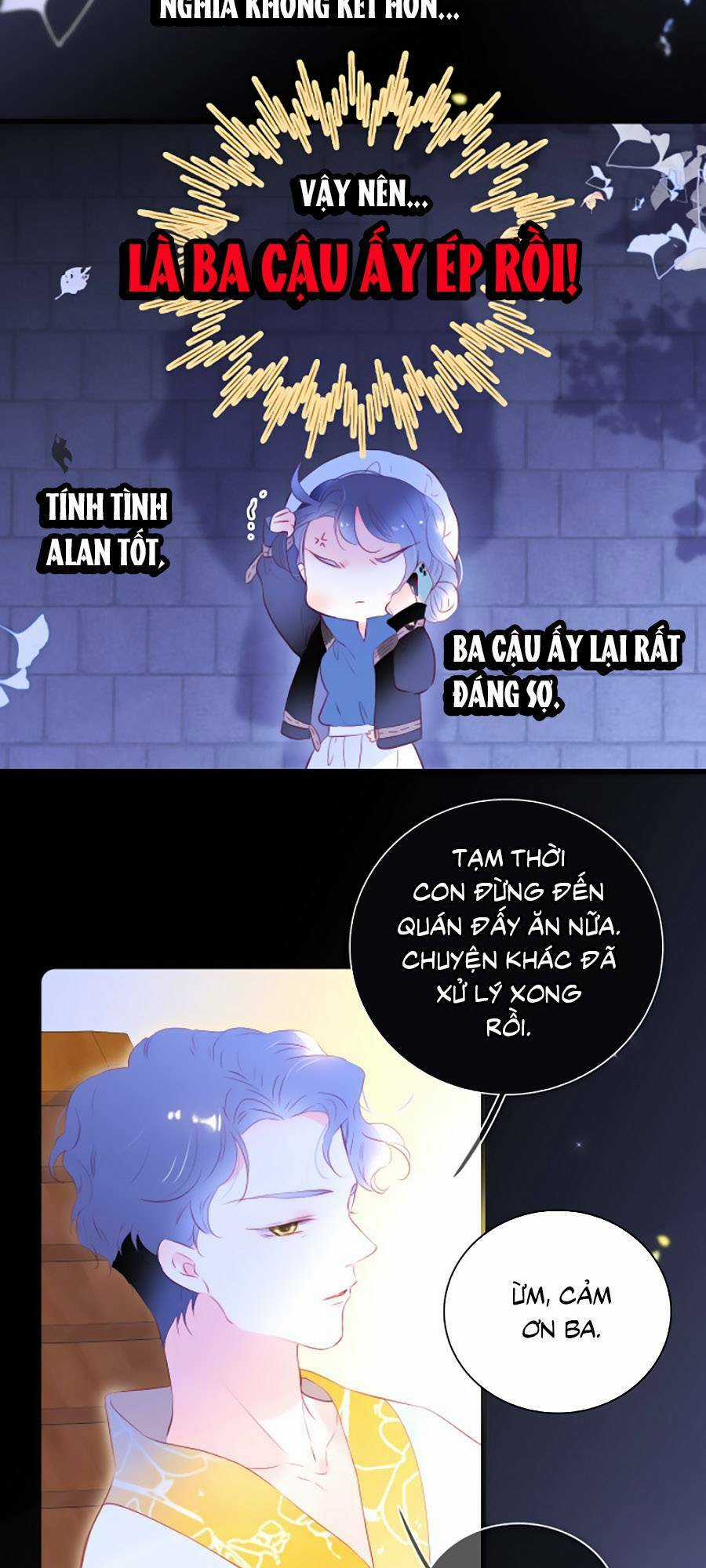 Hoa Bỏ Chạy Với Nhím Rồi Chapter 42 trang 20