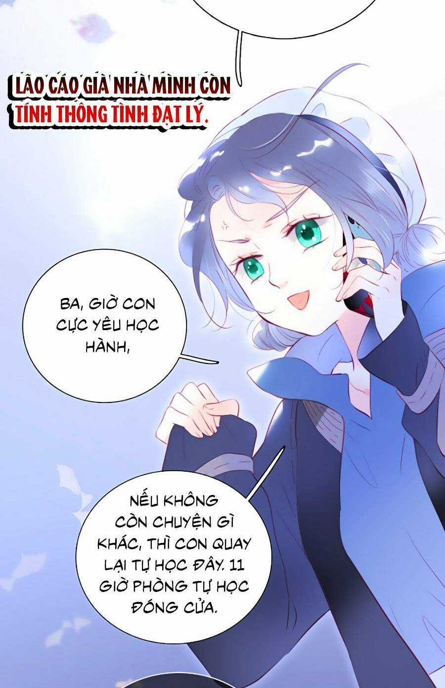 Hoa Bỏ Chạy Với Nhím Rồi Chapter 42 trang 22