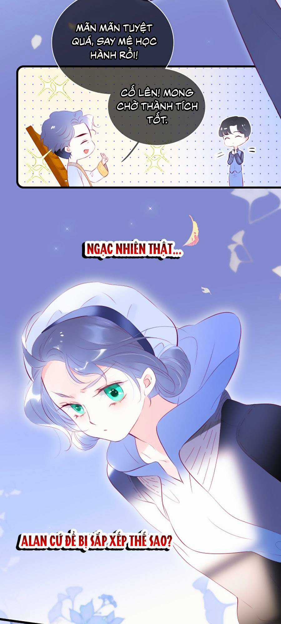 Hoa Bỏ Chạy Với Nhím Rồi Chapter 42 trang 23