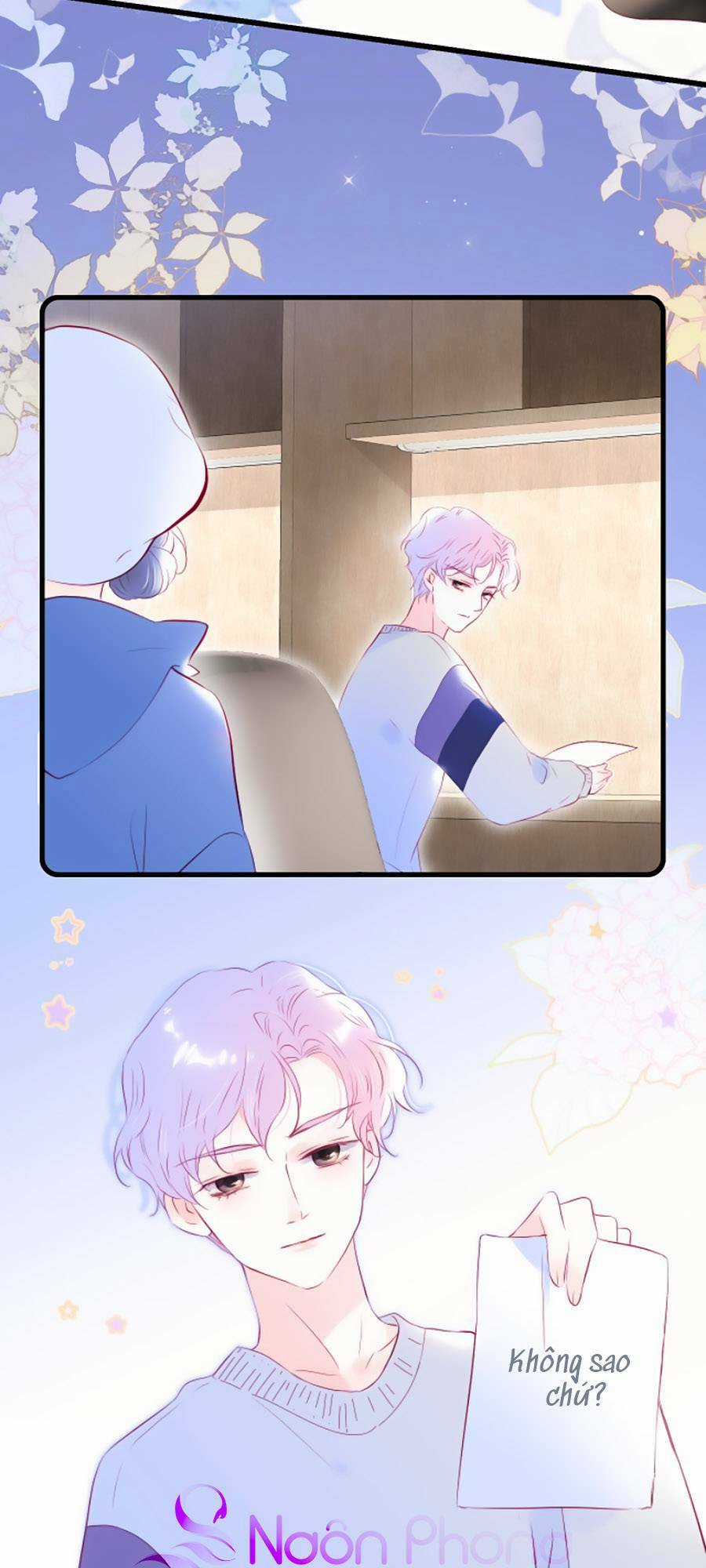 Hoa Bỏ Chạy Với Nhím Rồi Chapter 42 trang 24