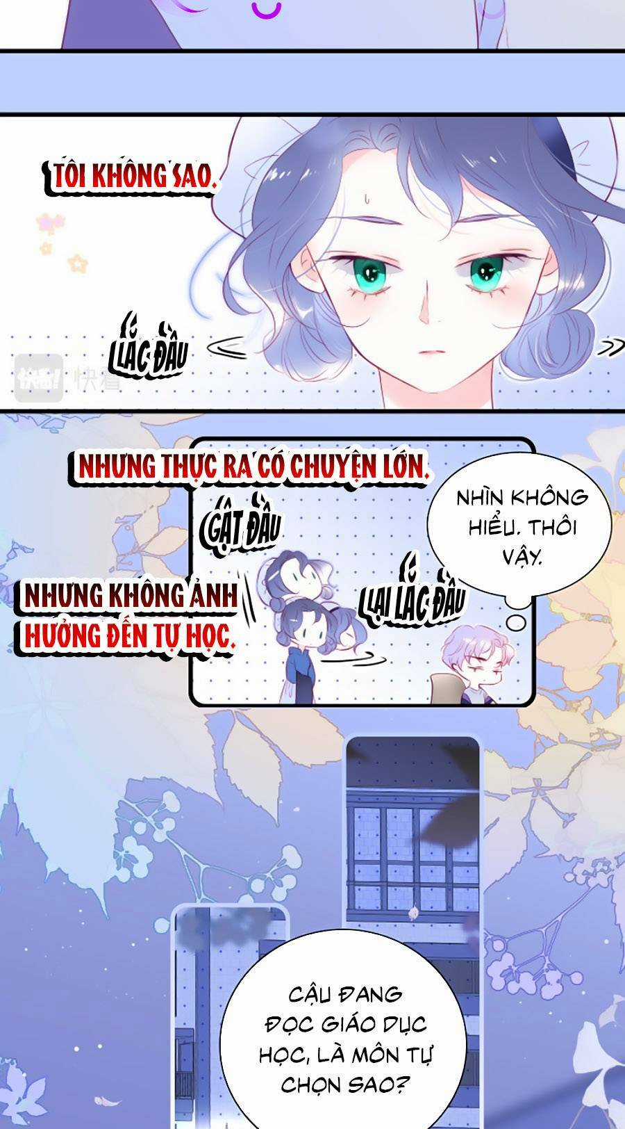 Hoa Bỏ Chạy Với Nhím Rồi Chapter 42 trang 25