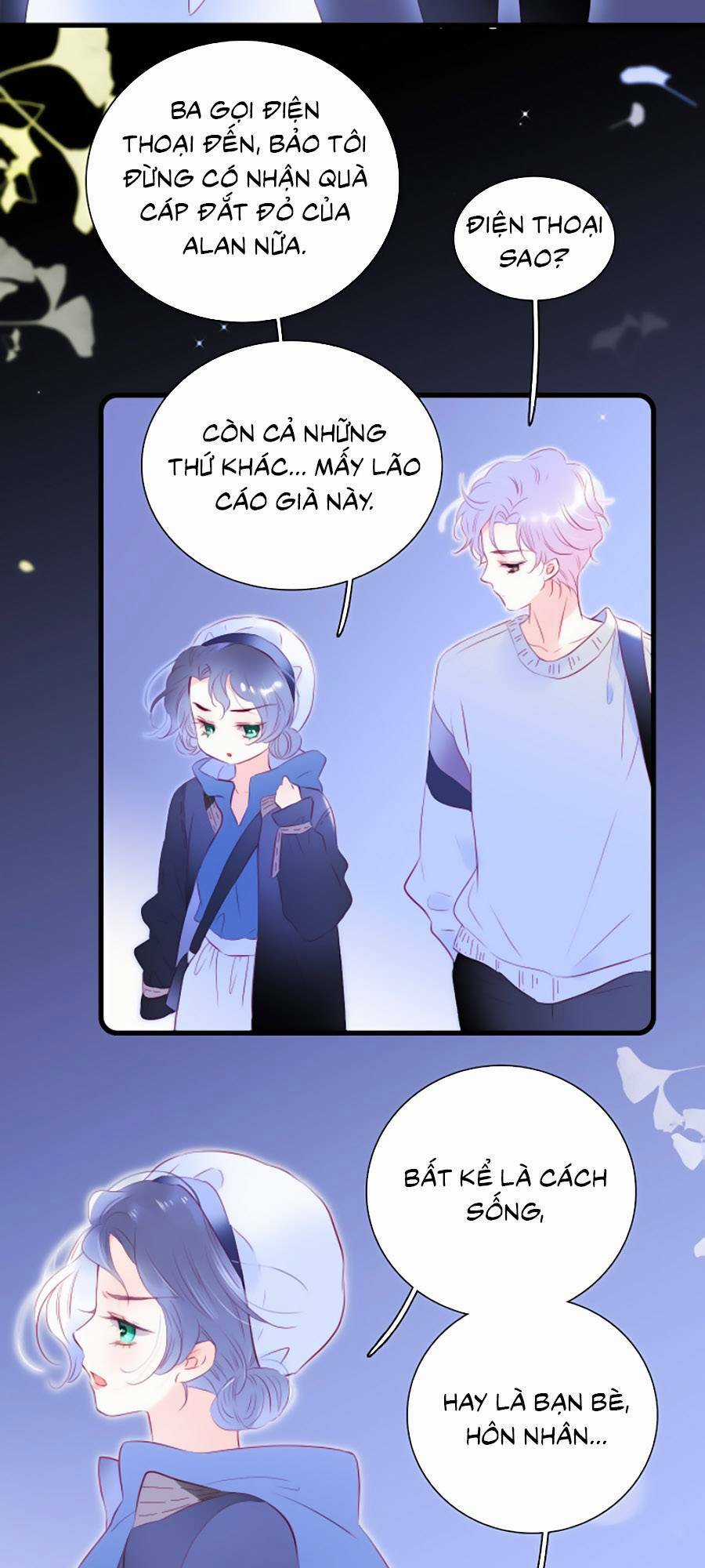 Hoa Bỏ Chạy Với Nhím Rồi Chapter 42 trang 27