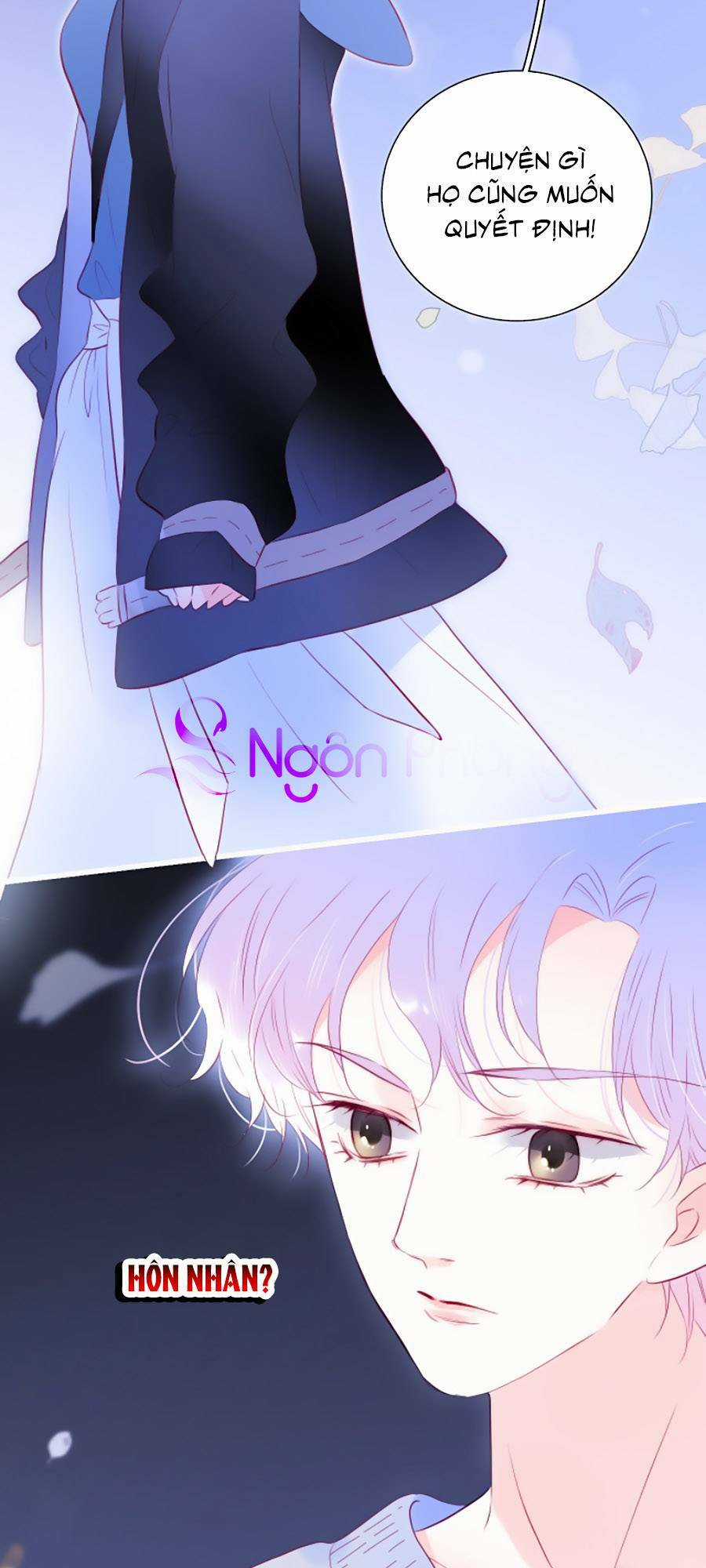 Hoa Bỏ Chạy Với Nhím Rồi Chapter 42 trang 28