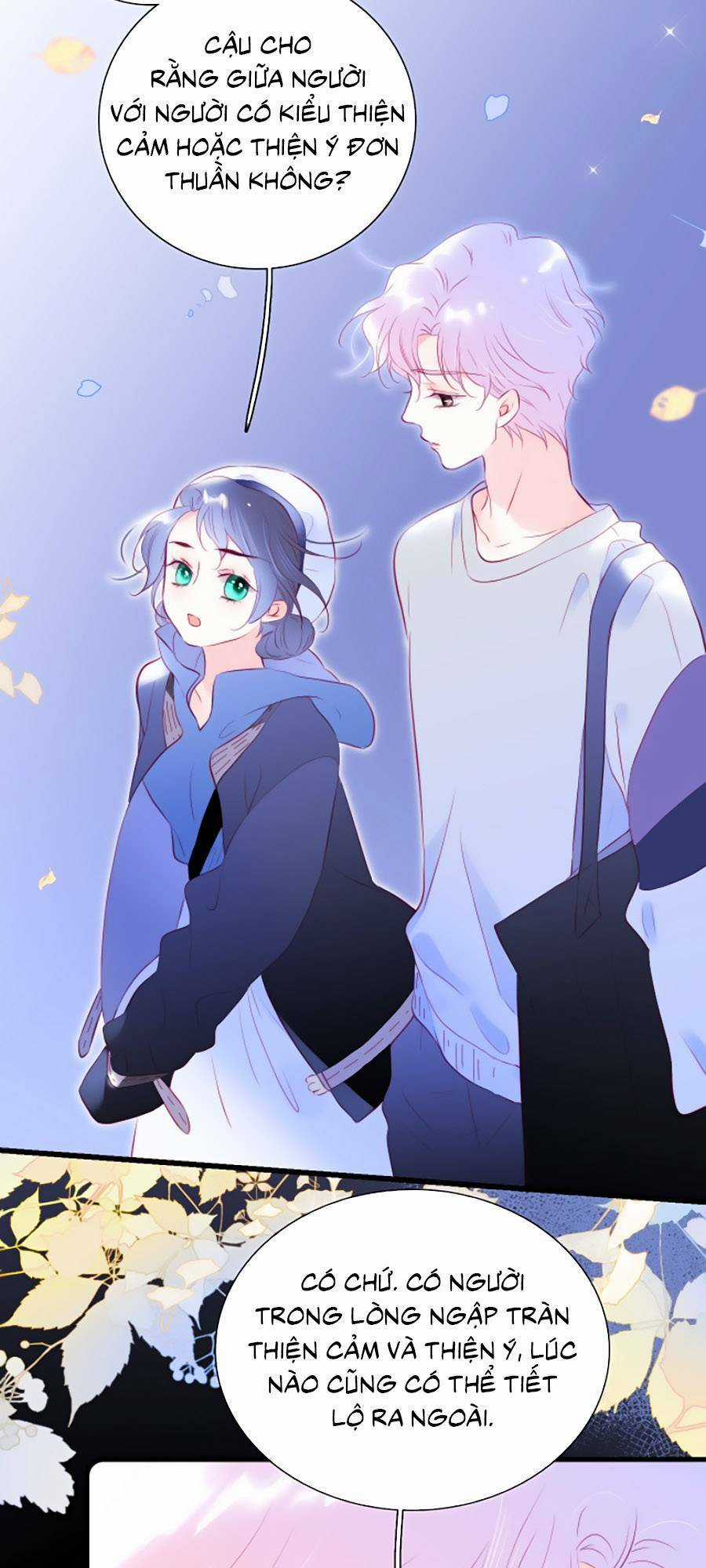 Hoa Bỏ Chạy Với Nhím Rồi Chapter 42 trang 31