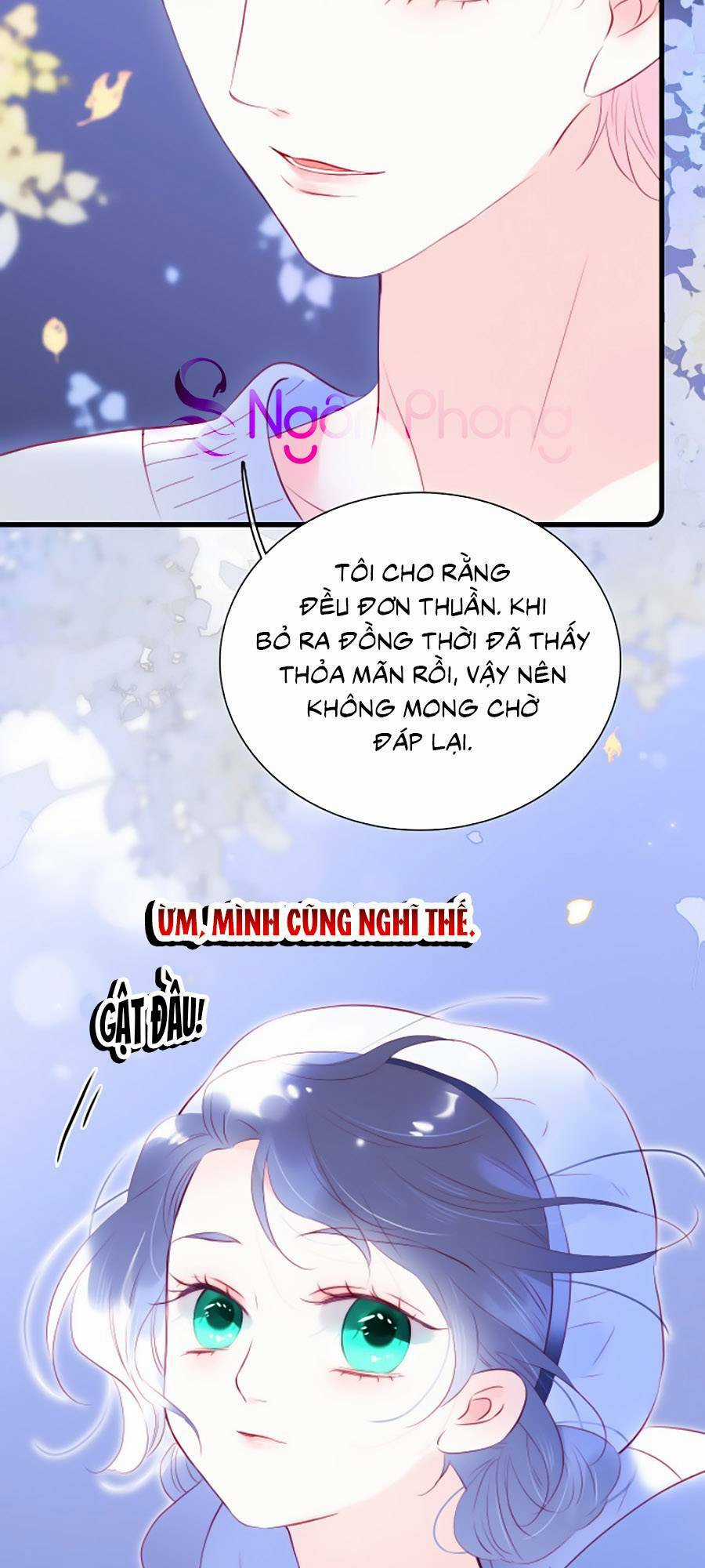 Hoa Bỏ Chạy Với Nhím Rồi Chapter 42 trang 33