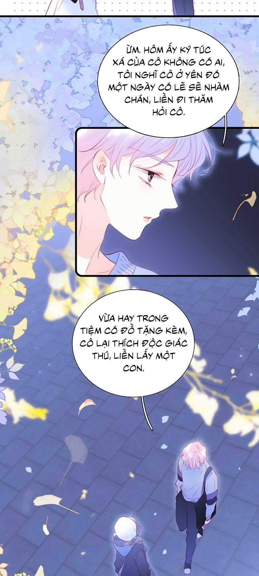 Hoa Bỏ Chạy Với Nhím Rồi Chapter 42 trang 36