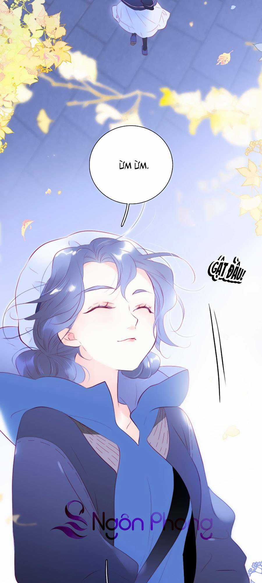 Hoa Bỏ Chạy Với Nhím Rồi Chapter 42 trang 37