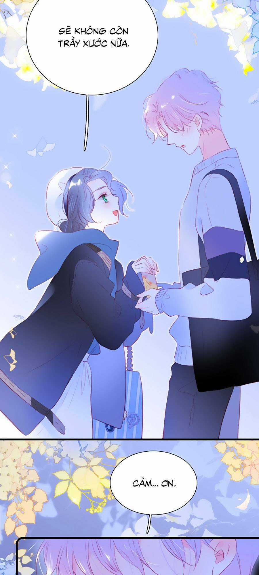 Hoa Bỏ Chạy Với Nhím Rồi Chapter 42 trang 40