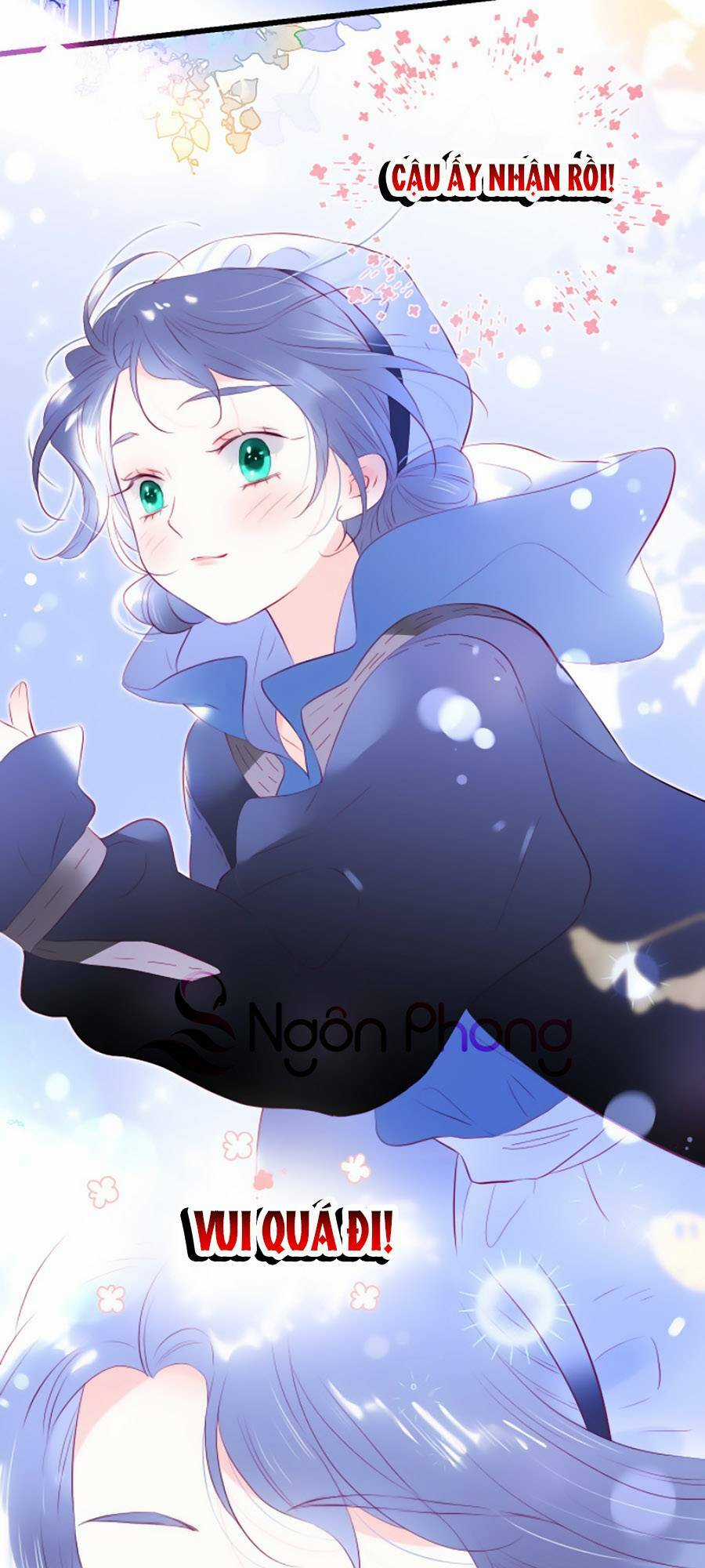 Hoa Bỏ Chạy Với Nhím Rồi Chapter 42 trang 42