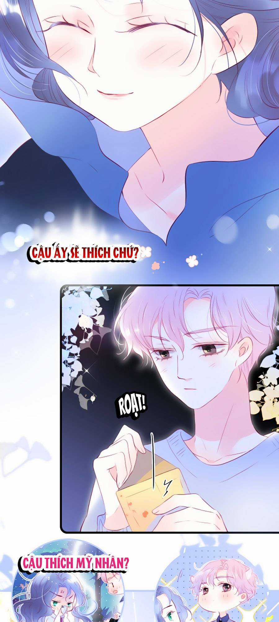 Hoa Bỏ Chạy Với Nhím Rồi Chapter 42 trang 43