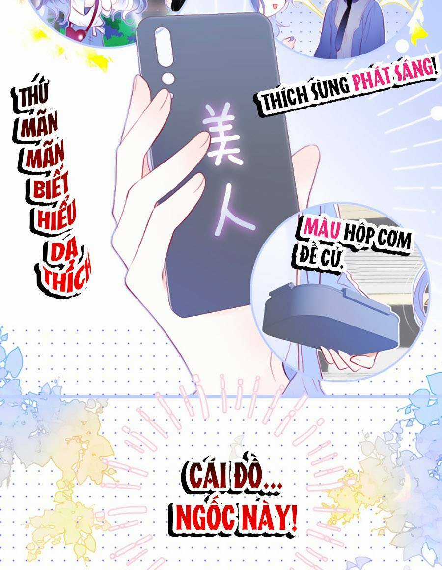 Hoa Bỏ Chạy Với Nhím Rồi Chapter 42 trang 44