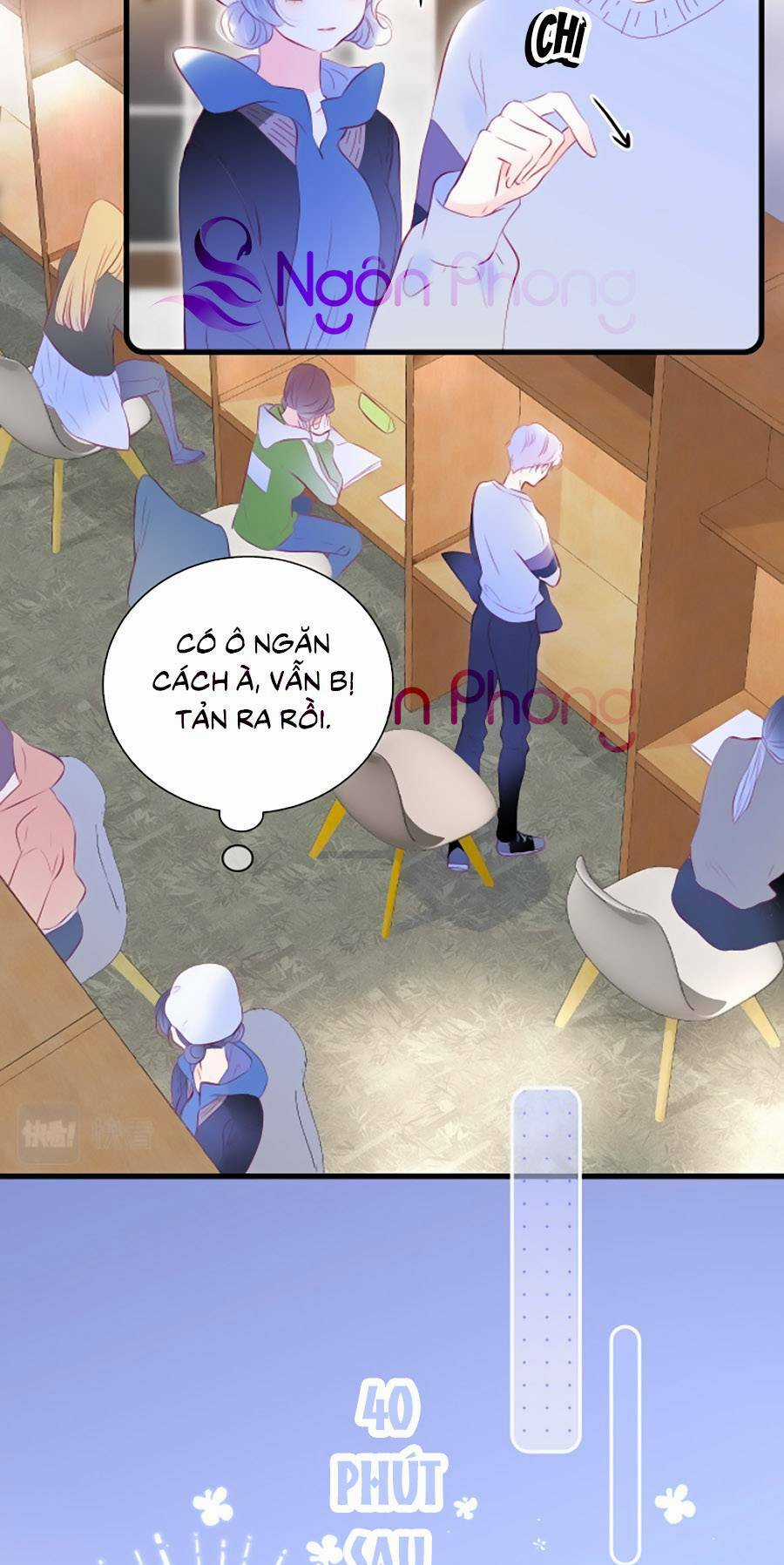 Hoa Bỏ Chạy Với Nhím Rồi Chapter 42 trang 5