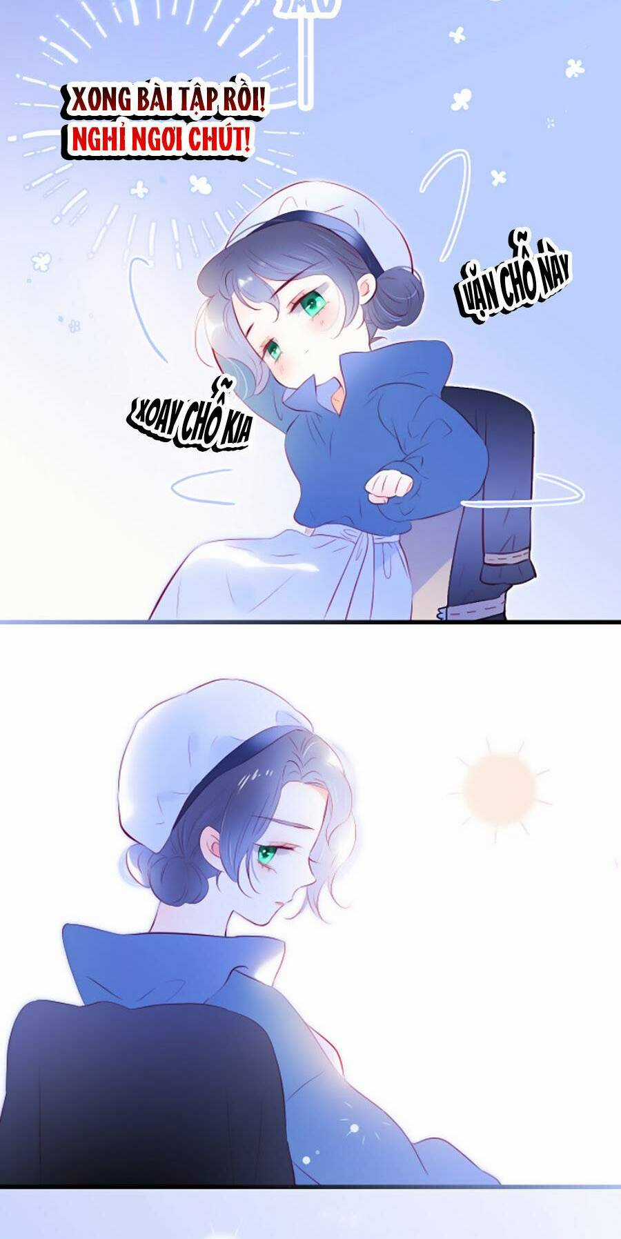 Hoa Bỏ Chạy Với Nhím Rồi Chapter 42 trang 6