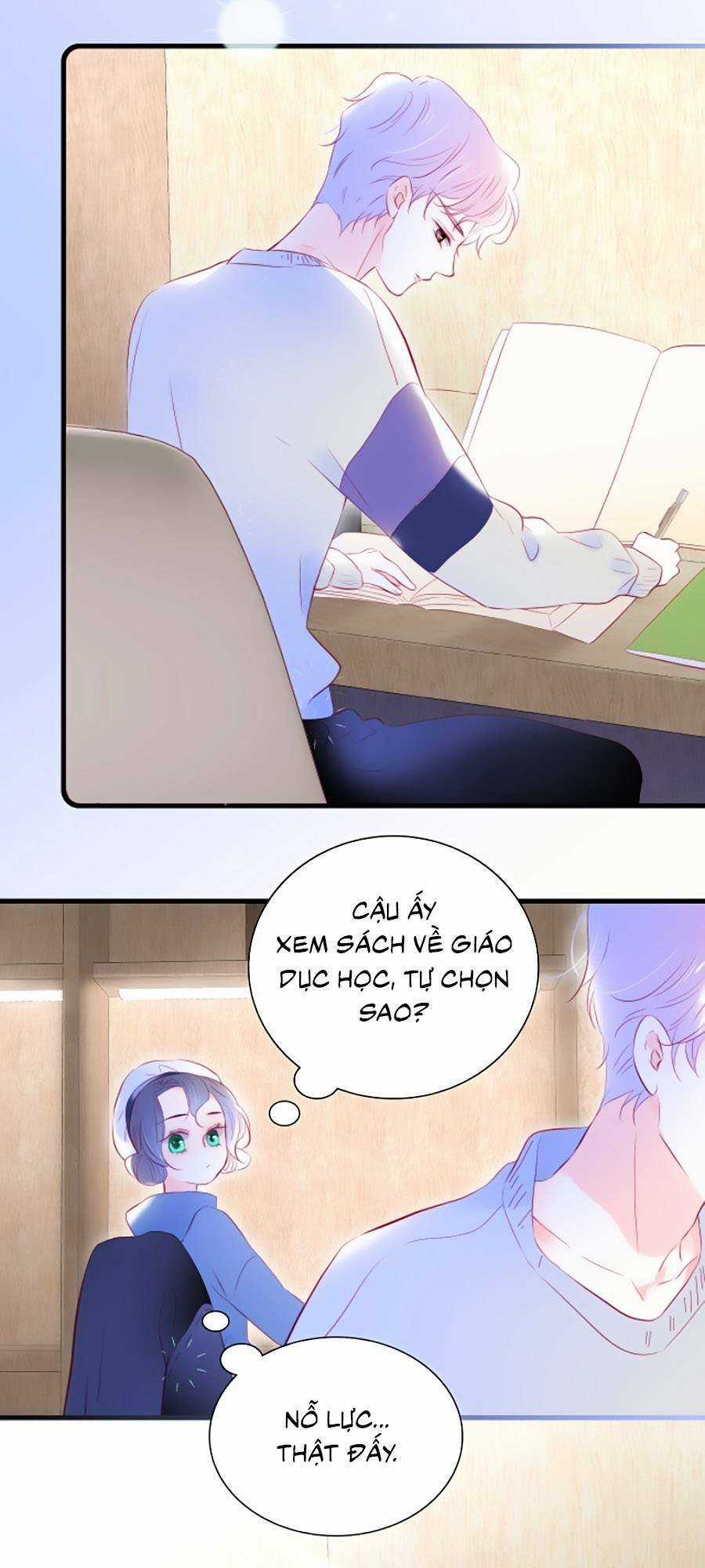 Hoa Bỏ Chạy Với Nhím Rồi Chapter 42 trang 7