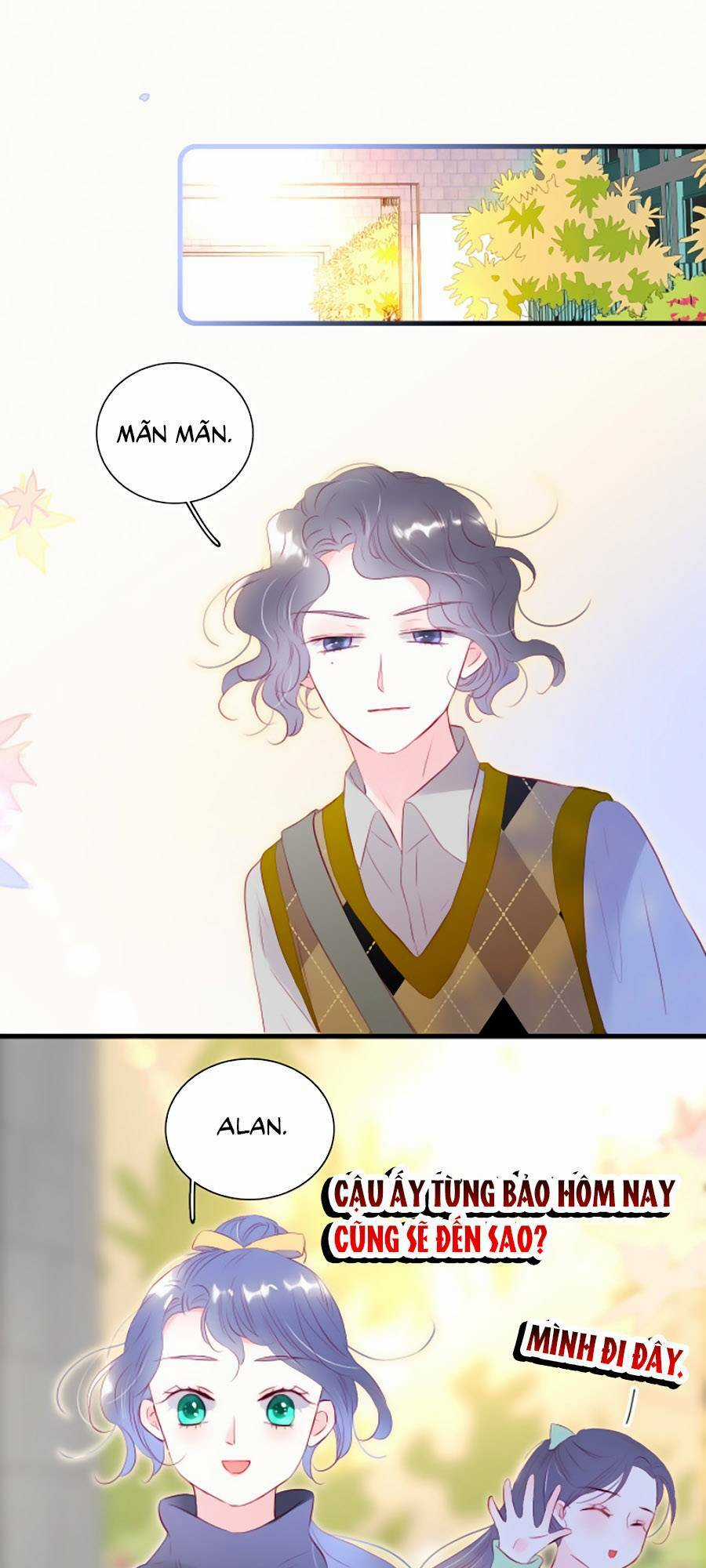 Hoa Bỏ Chạy Với Nhím Rồi Chapter 43 trang 0