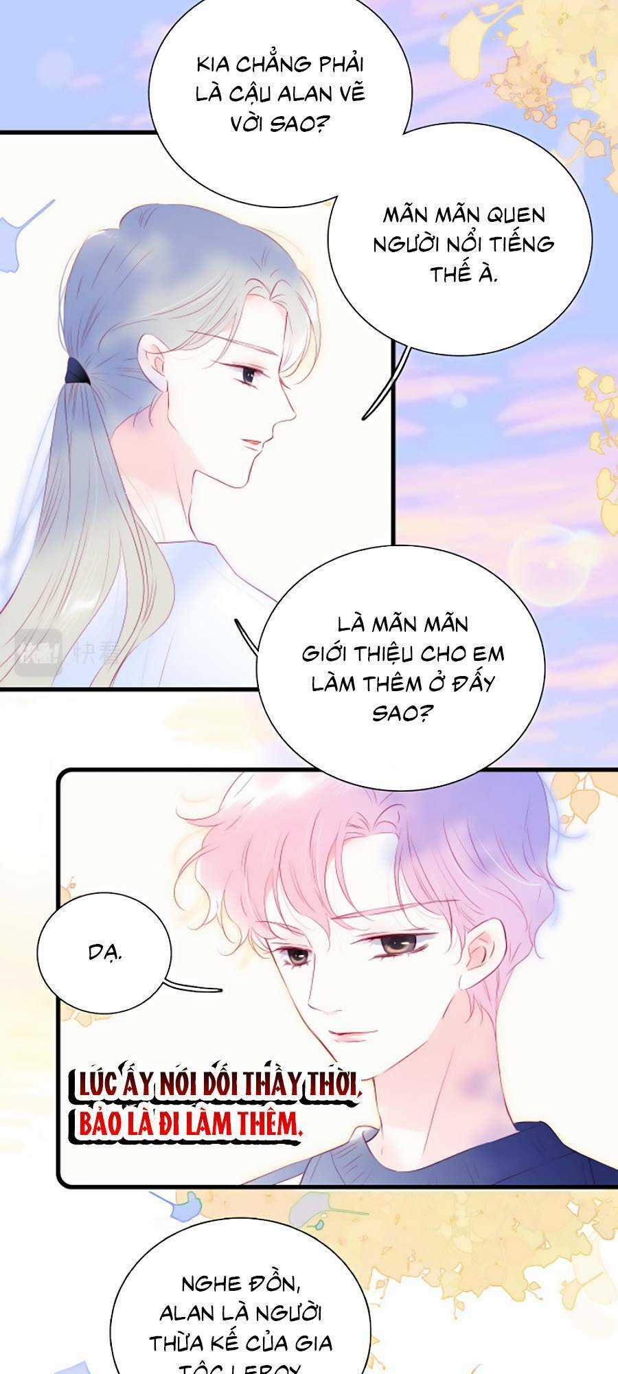 Hoa Bỏ Chạy Với Nhím Rồi Chapter 43 trang 10