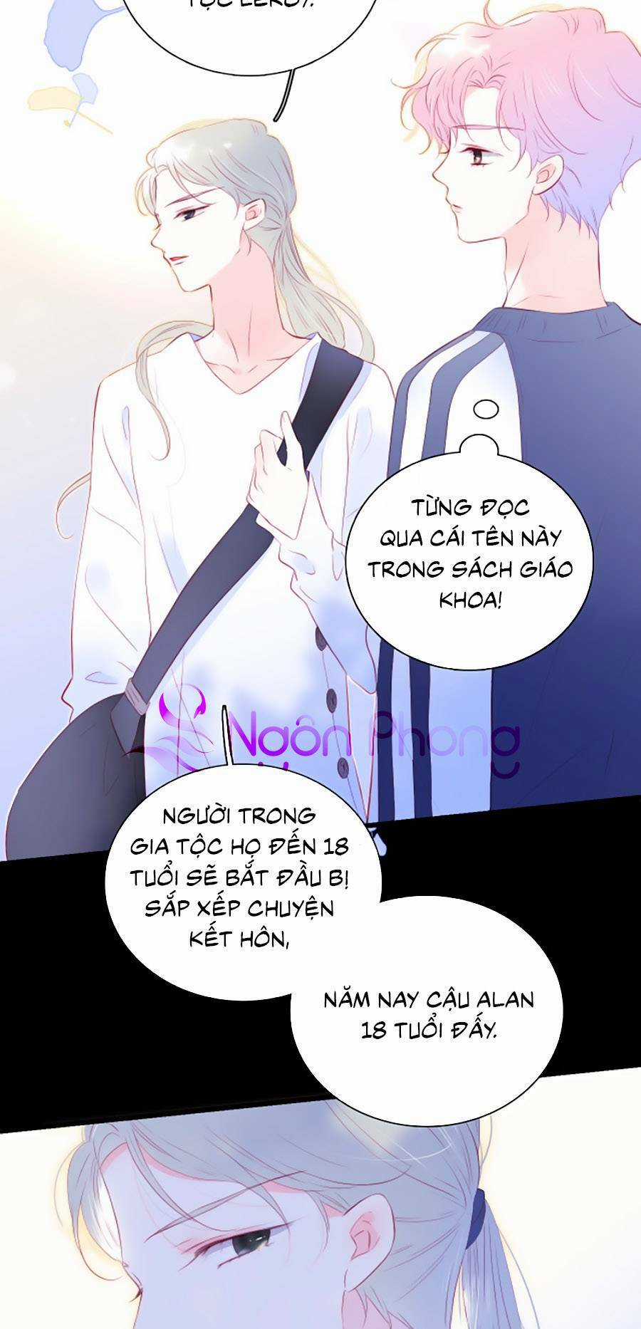Hoa Bỏ Chạy Với Nhím Rồi Chapter 43 trang 11