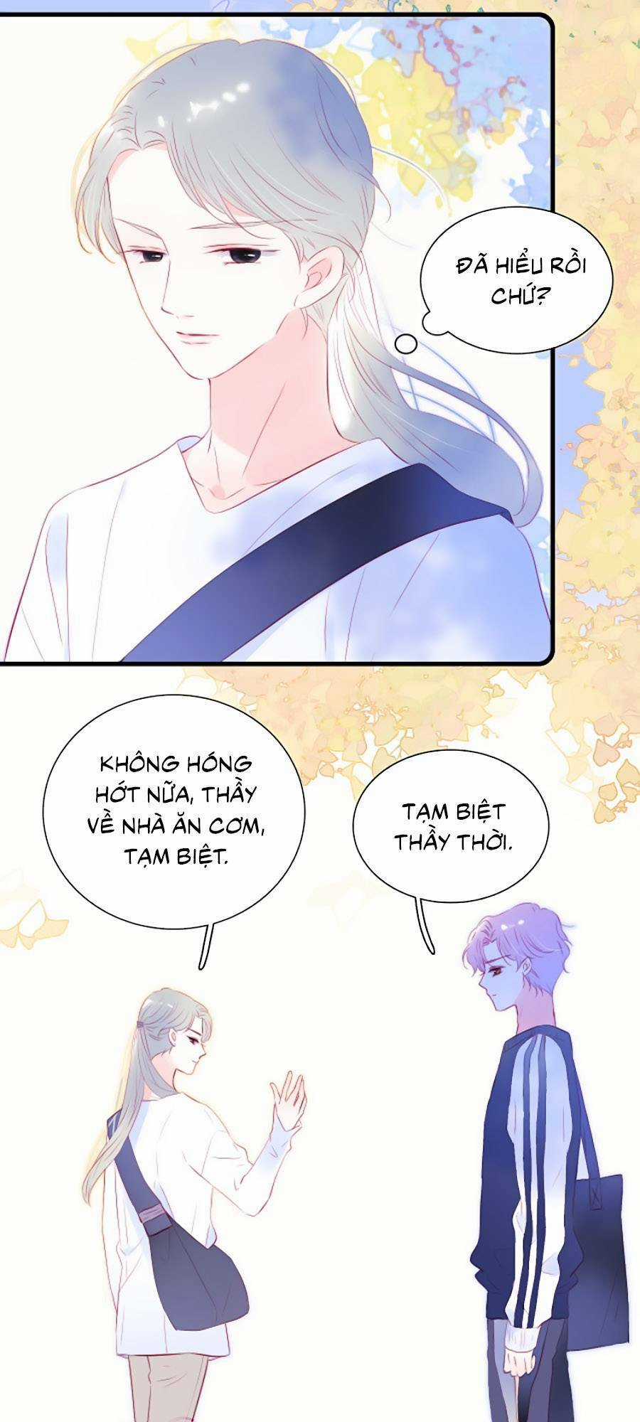 Hoa Bỏ Chạy Với Nhím Rồi Chapter 43 trang 14