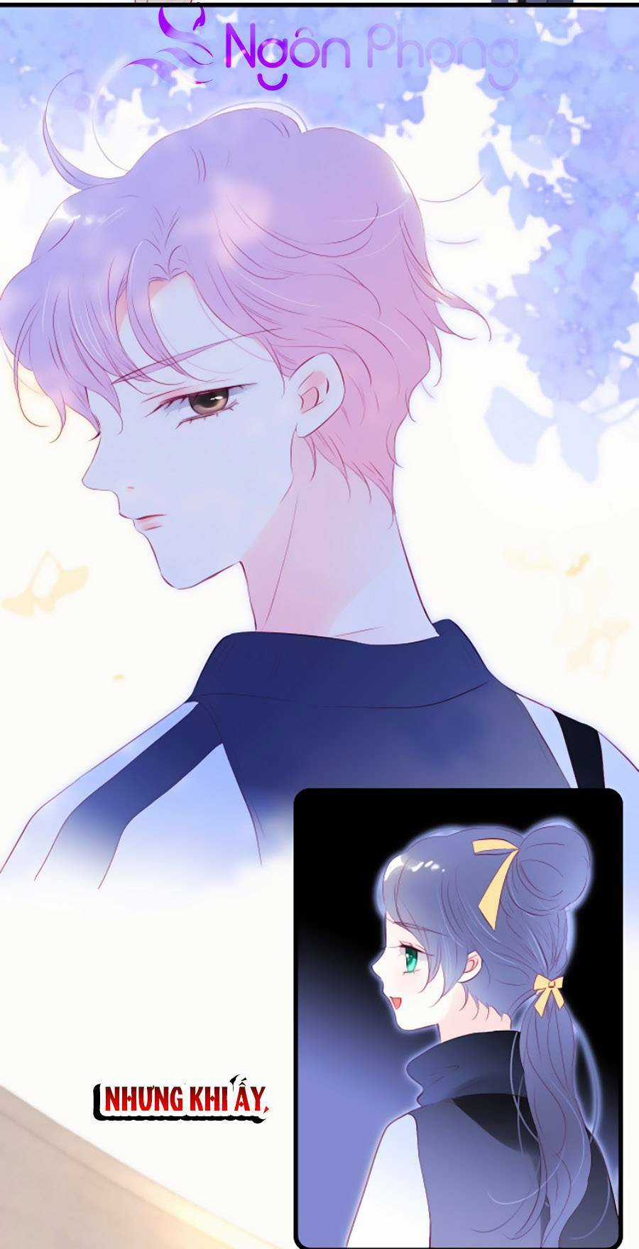 Hoa Bỏ Chạy Với Nhím Rồi Chapter 43 trang 15