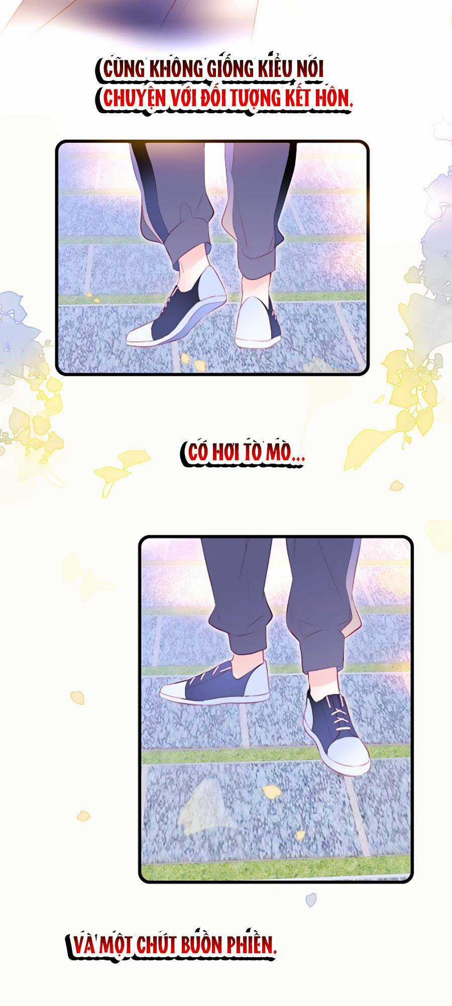 Hoa Bỏ Chạy Với Nhím Rồi Chapter 43 trang 17