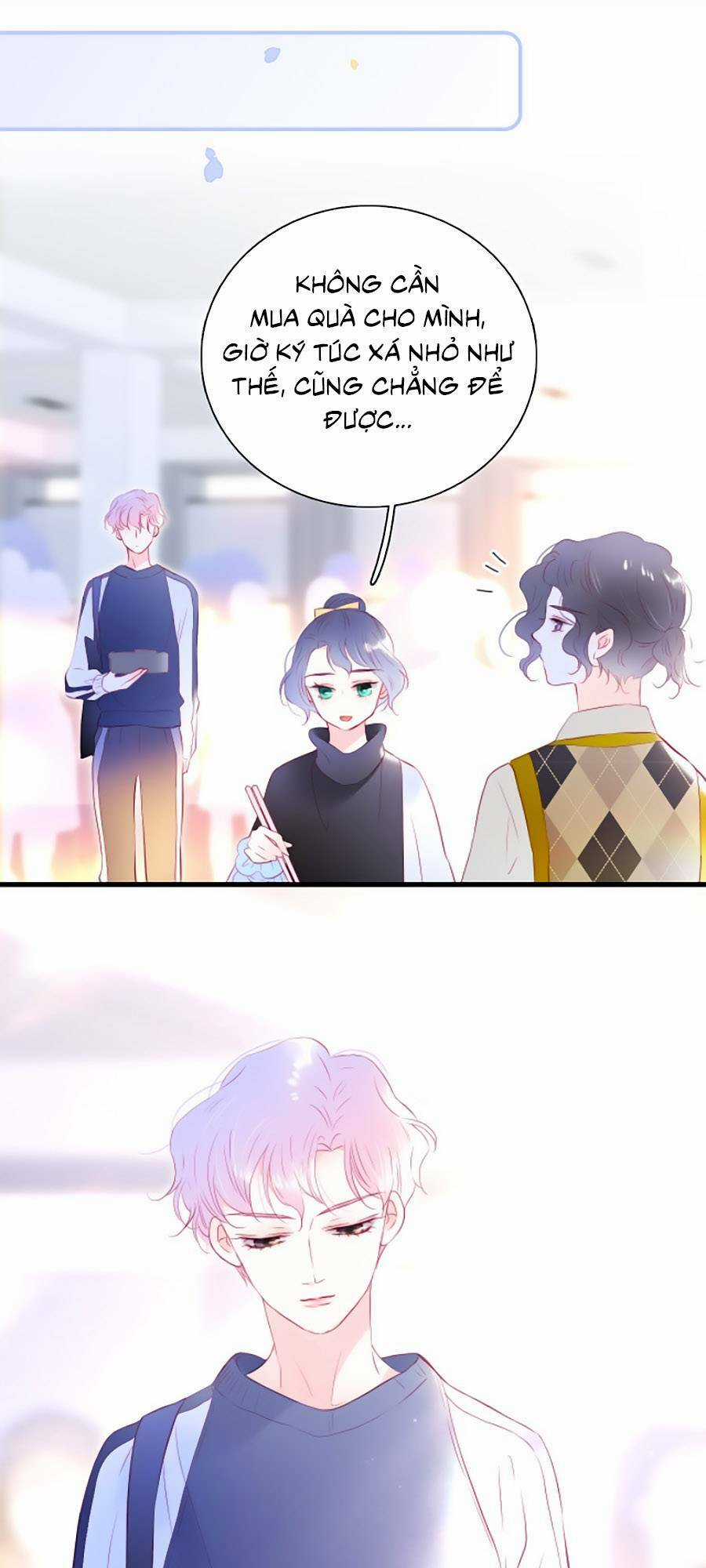 Hoa Bỏ Chạy Với Nhím Rồi Chapter 43 trang 18