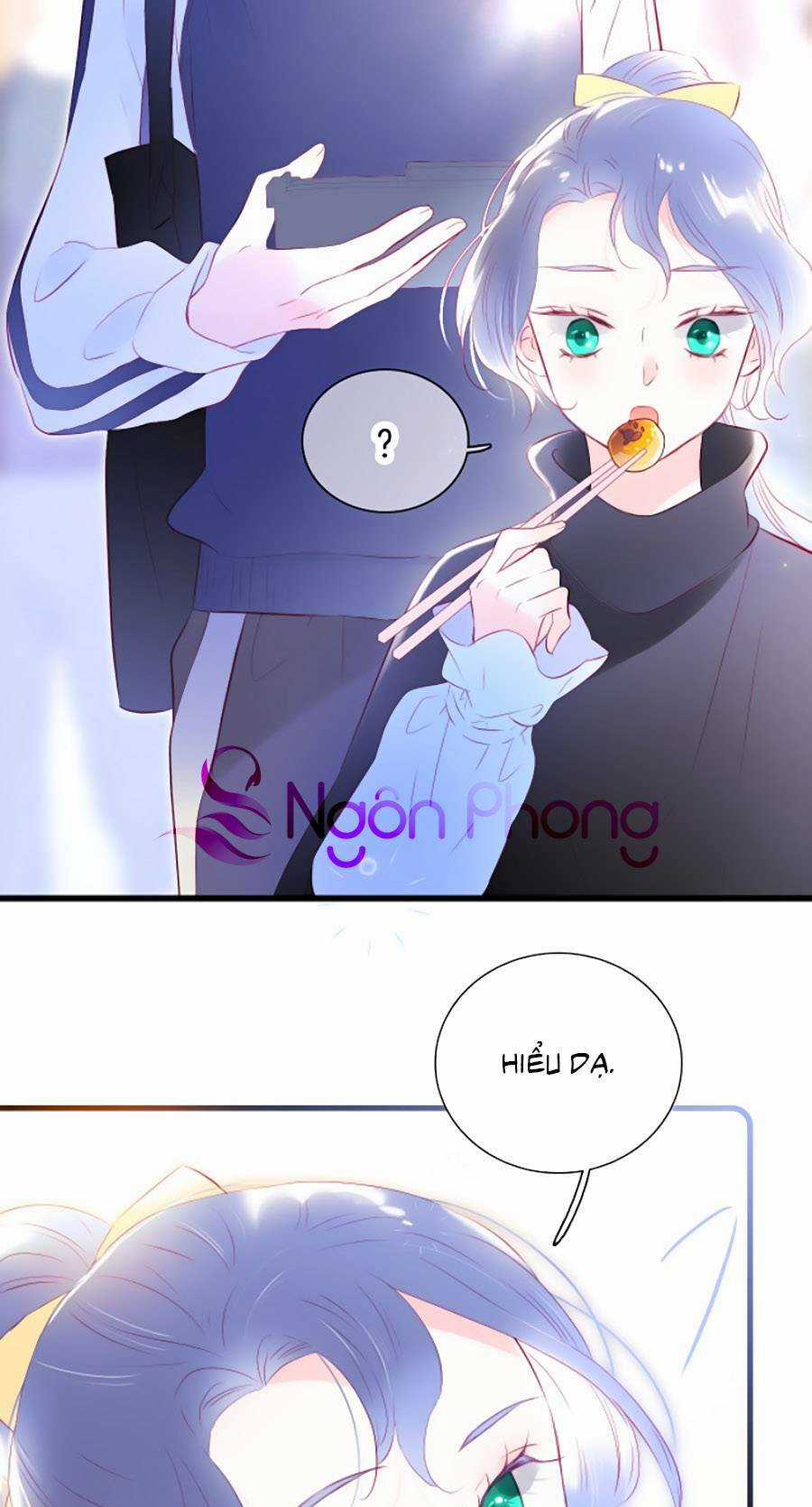 Hoa Bỏ Chạy Với Nhím Rồi Chapter 43 trang 19
