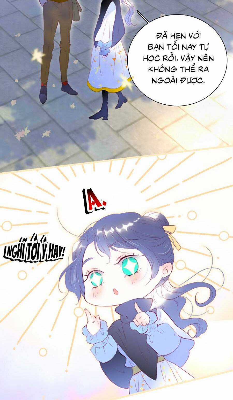 Hoa Bỏ Chạy Với Nhím Rồi Chapter 43 trang 2