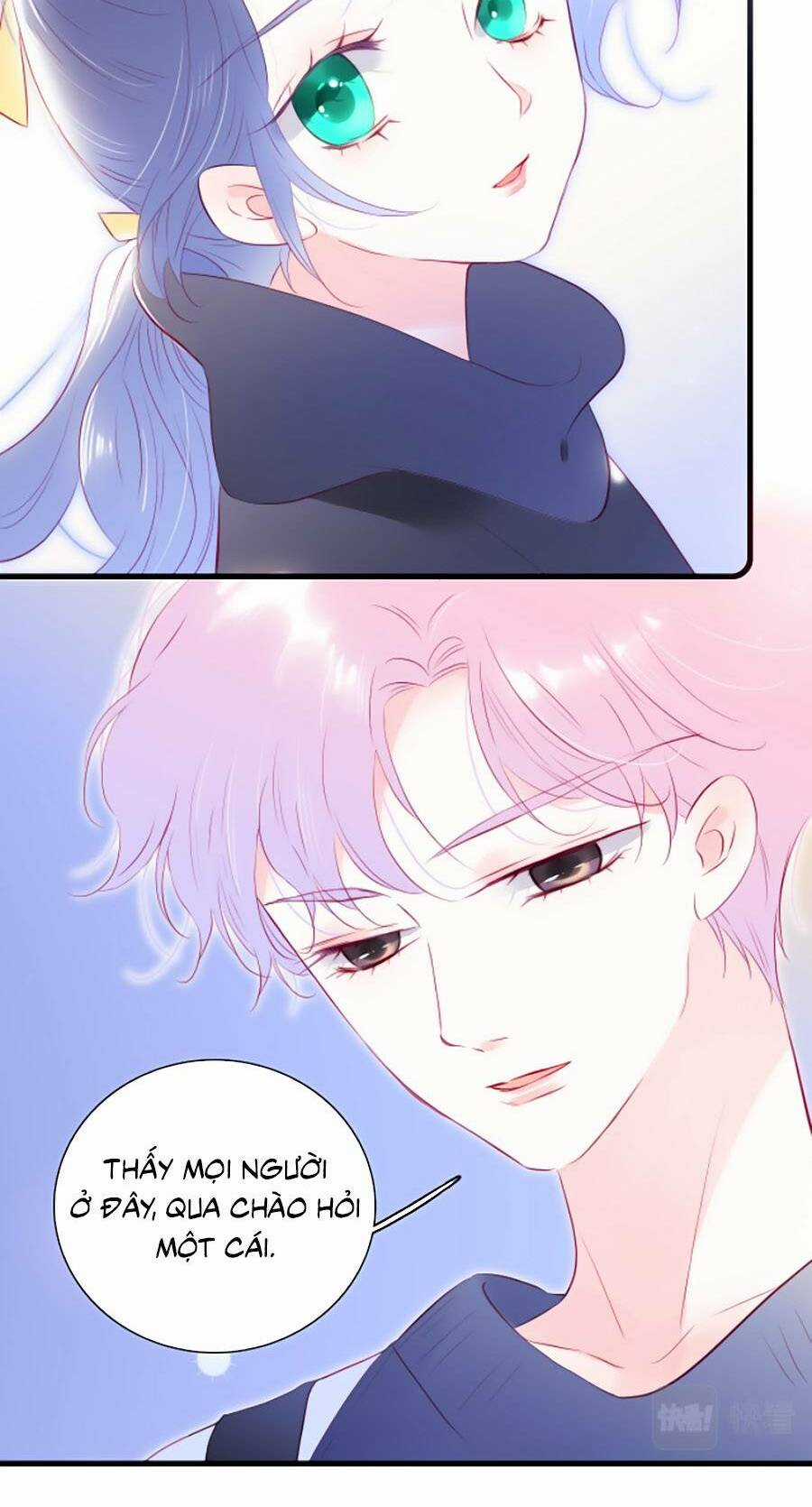 Hoa Bỏ Chạy Với Nhím Rồi Chapter 43 trang 20