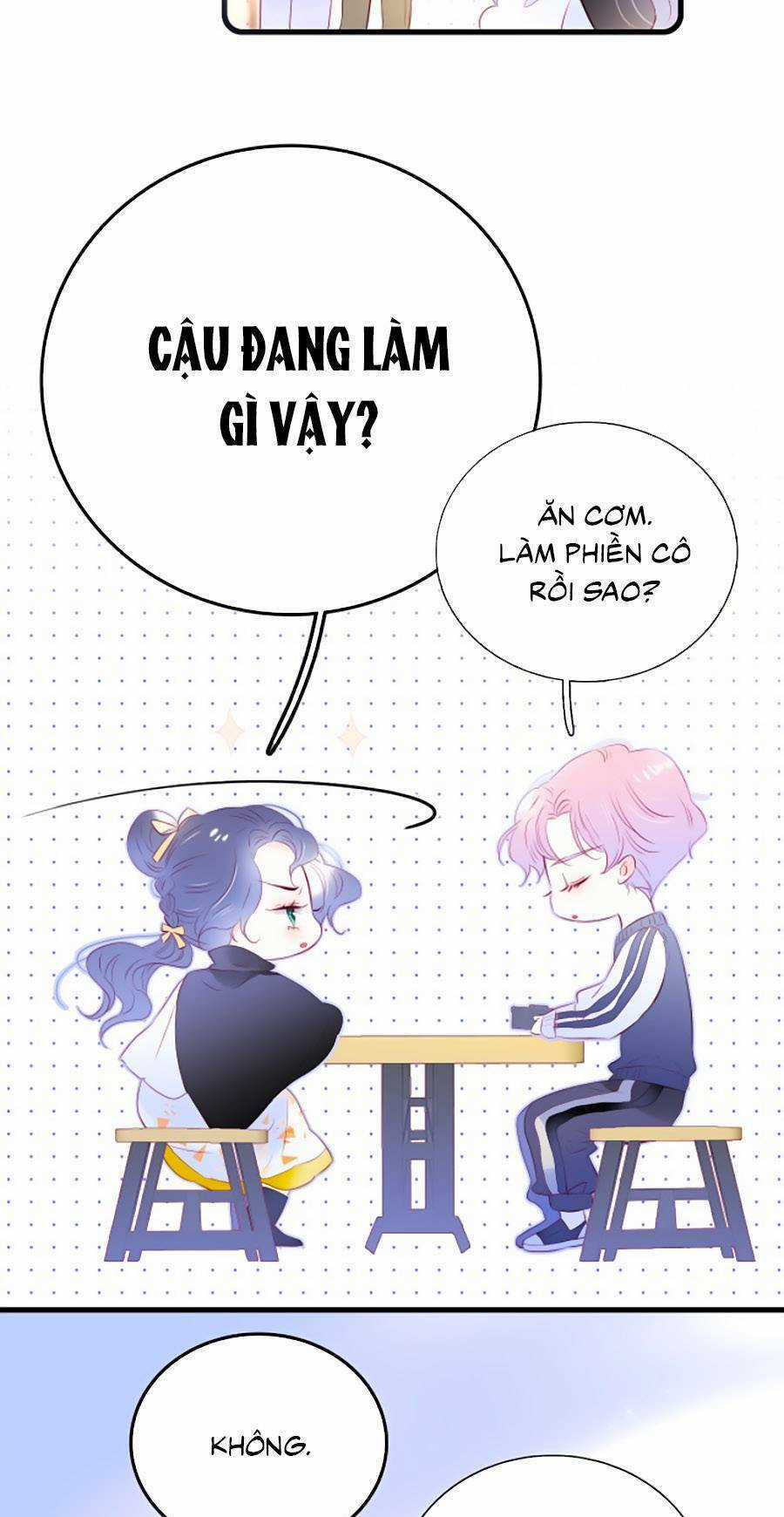 Hoa Bỏ Chạy Với Nhím Rồi Chapter 43 trang 23