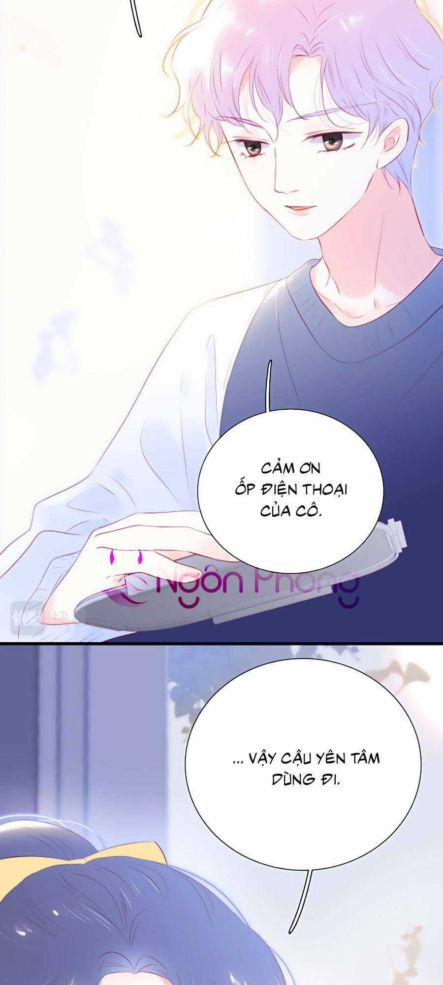 Hoa Bỏ Chạy Với Nhím Rồi Chapter 43 trang 27