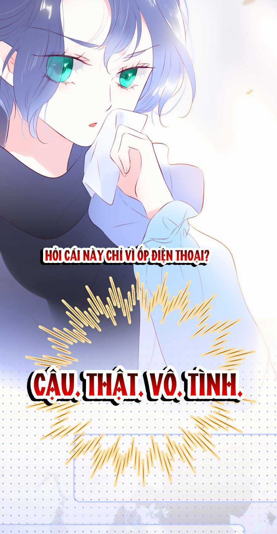 Hoa Bỏ Chạy Với Nhím Rồi Chapter 43 trang 28