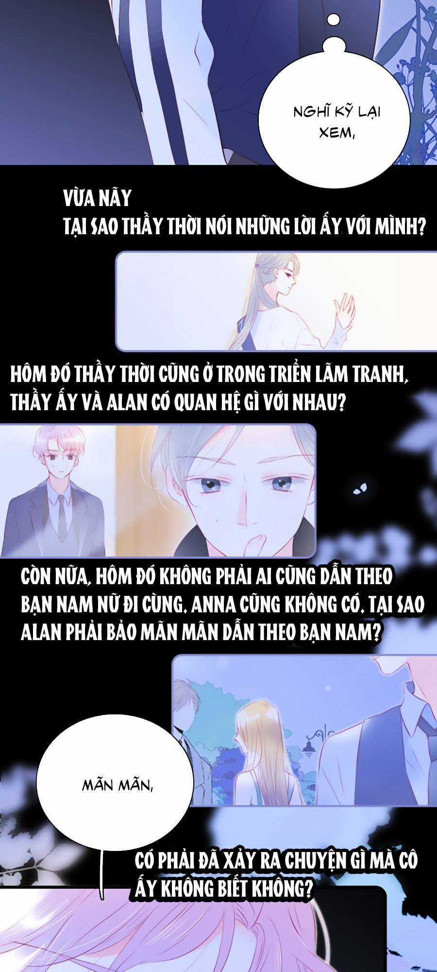 Hoa Bỏ Chạy Với Nhím Rồi Chapter 43 trang 30