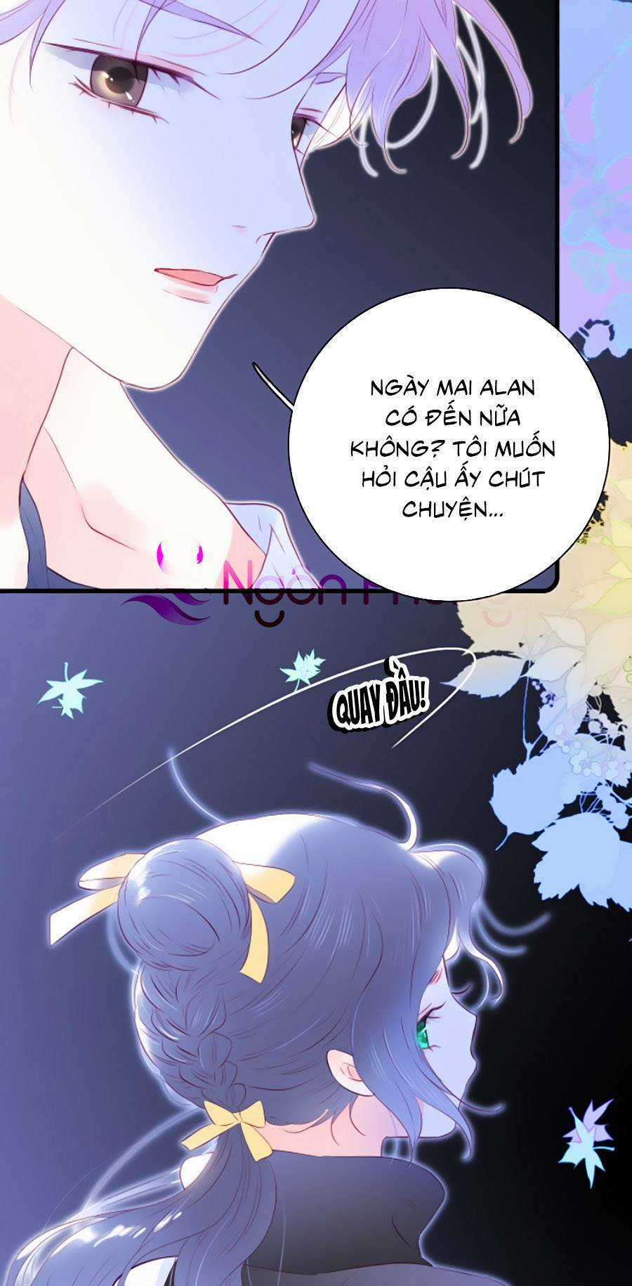 Hoa Bỏ Chạy Với Nhím Rồi Chapter 43 trang 31